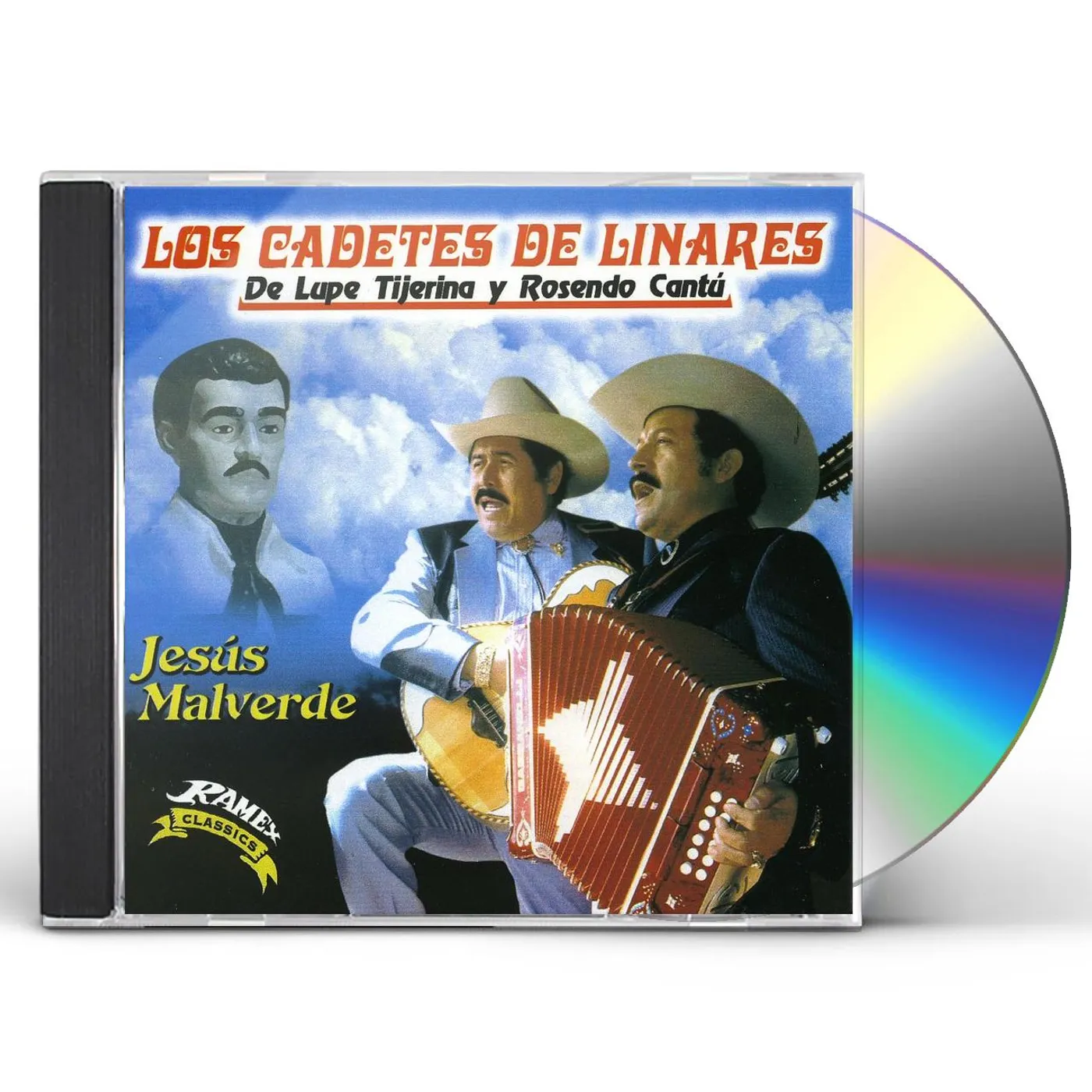 Cadetes de Linares JESUS MALVERDE CD