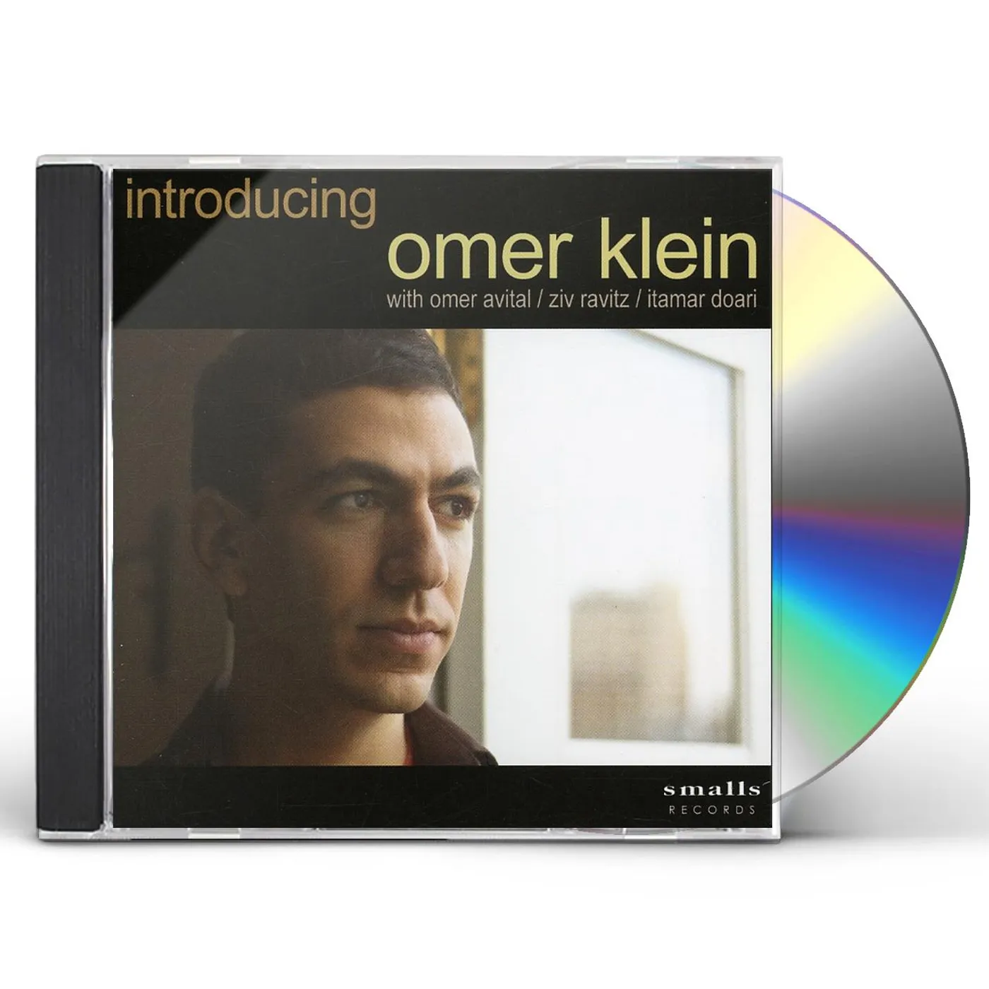 INTRODUCING OMER KLEIN CD