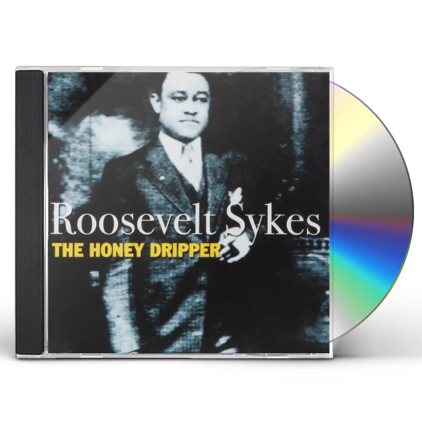 Roosevelt Sykes HONEY DRIPPER CD