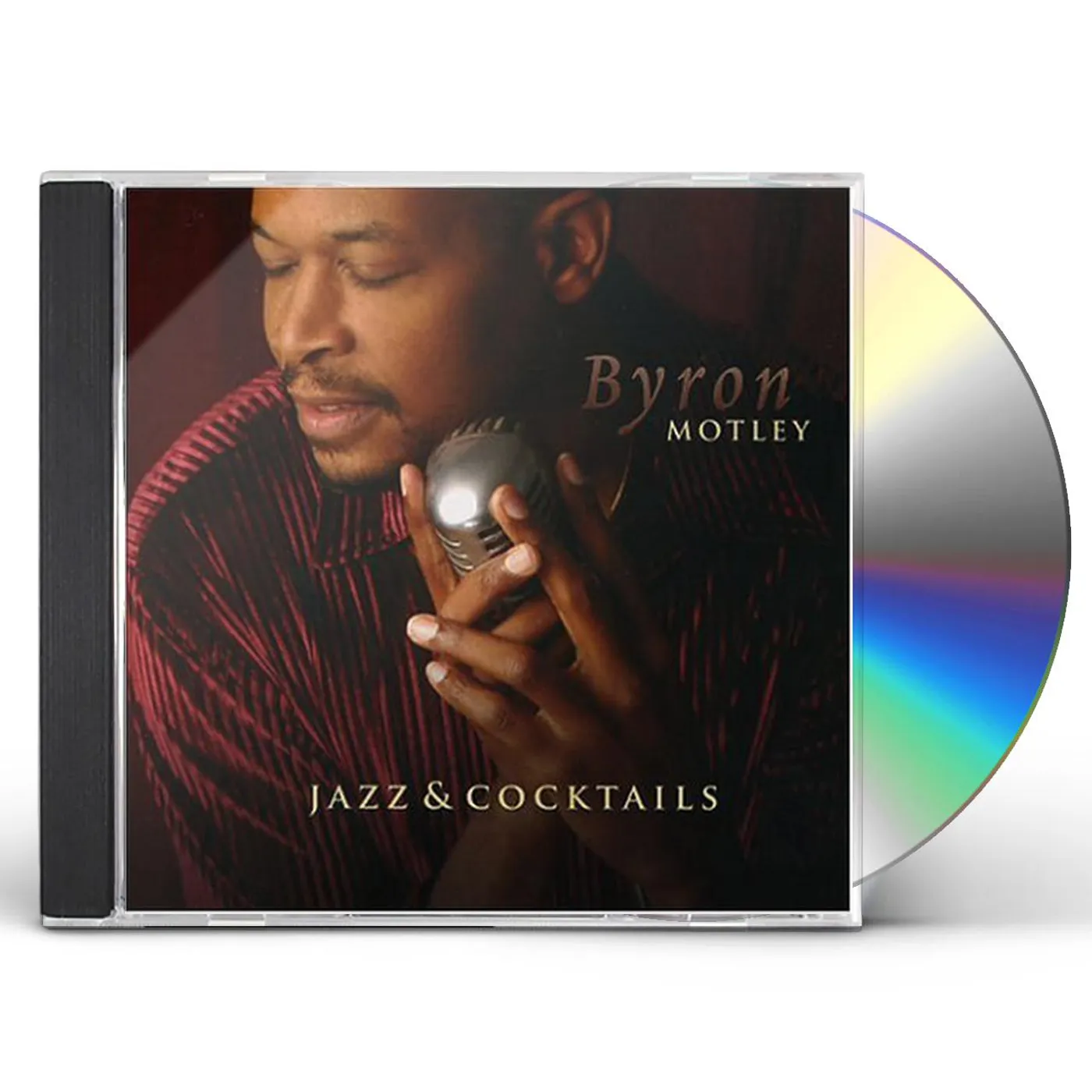 Byron Motley JAZZ & COCKTAILS CD
