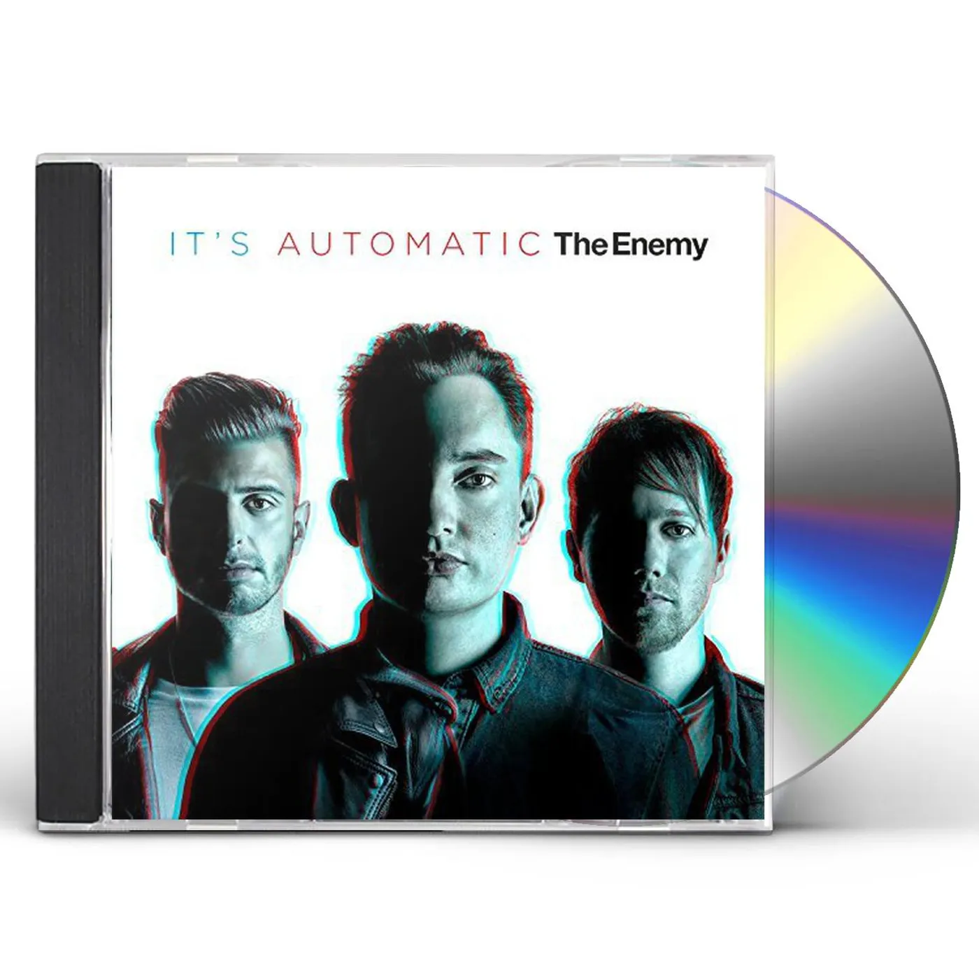 The Enemy IT'S AUTOMATIC CD