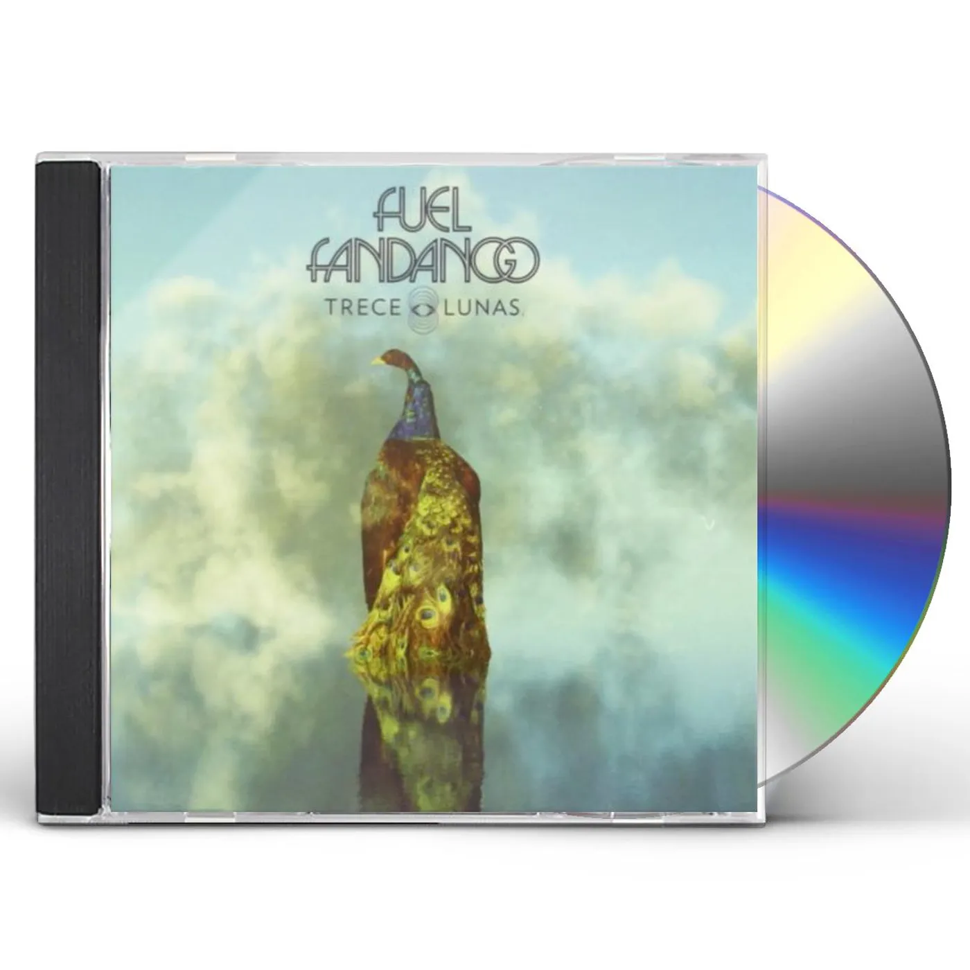 Fuel Fandango TRECE LUNAS CD
