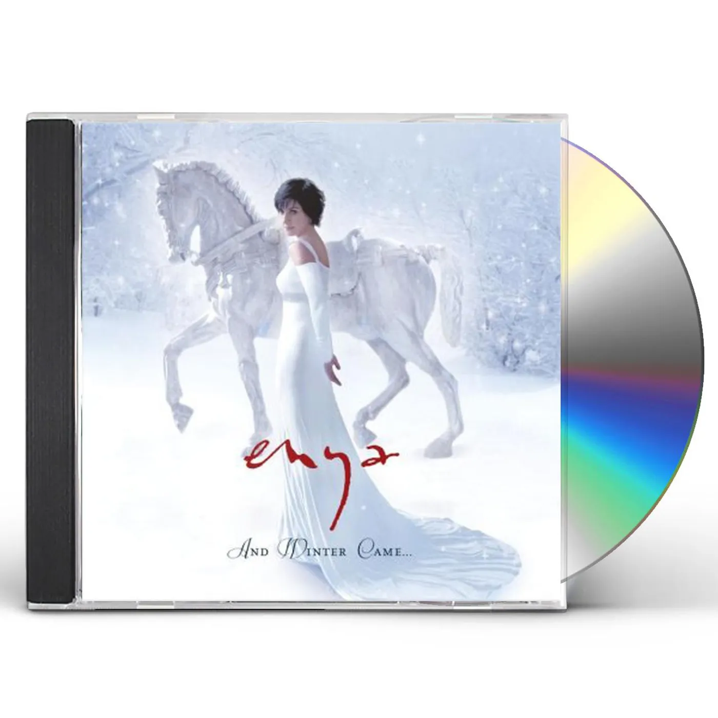 Enya & WINTER CAME CD