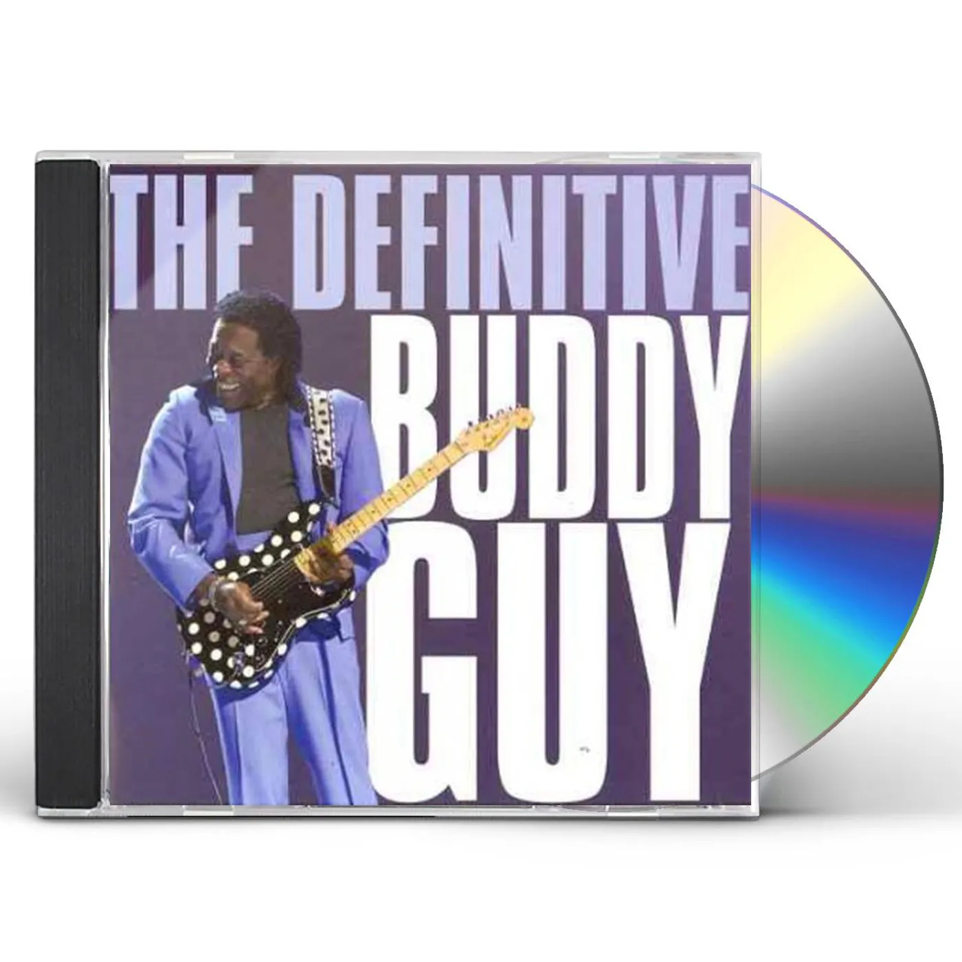 DEFINITIVE BUDDY GUY CD