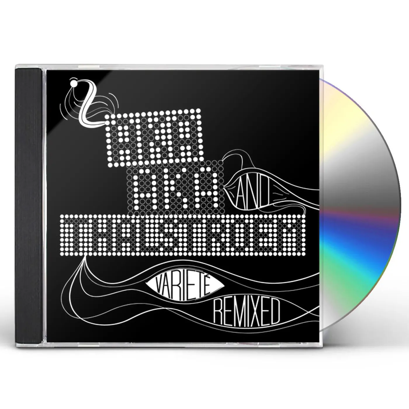 AKA AKA & Thalstroem VARIETE REMIXED CD