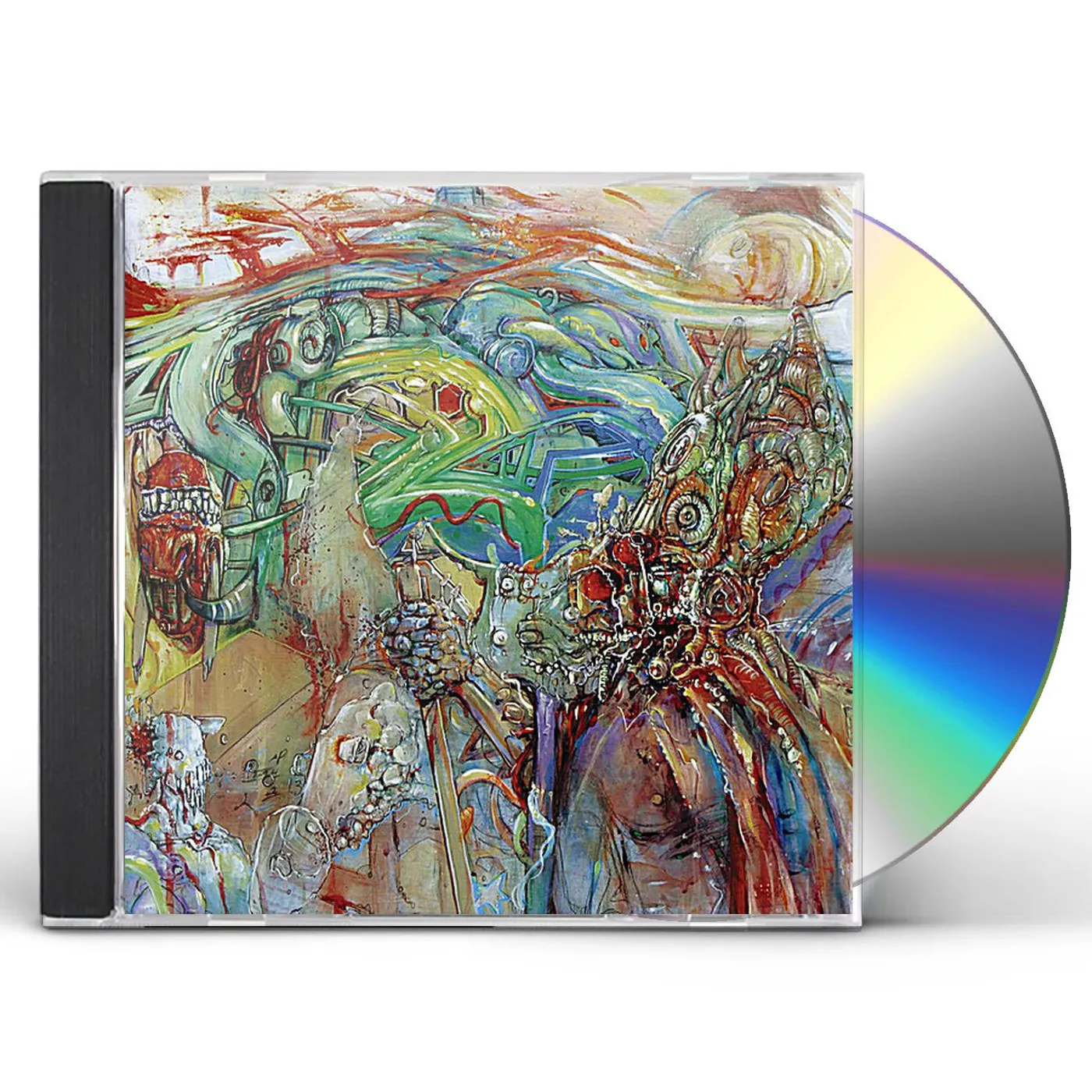 IDE FORCE FED CD