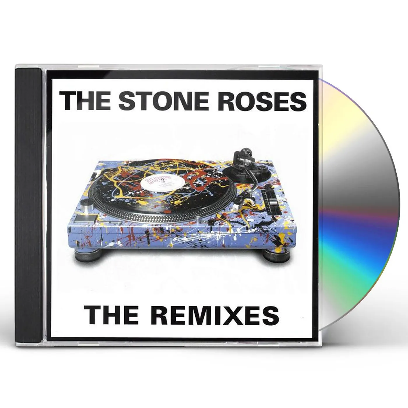 The Stone Roses REMIXES CD
