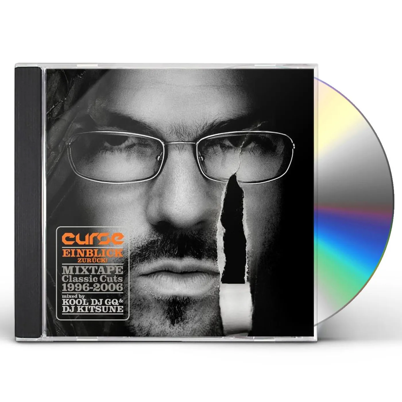 Curse EINBLICK ZURUECK CD