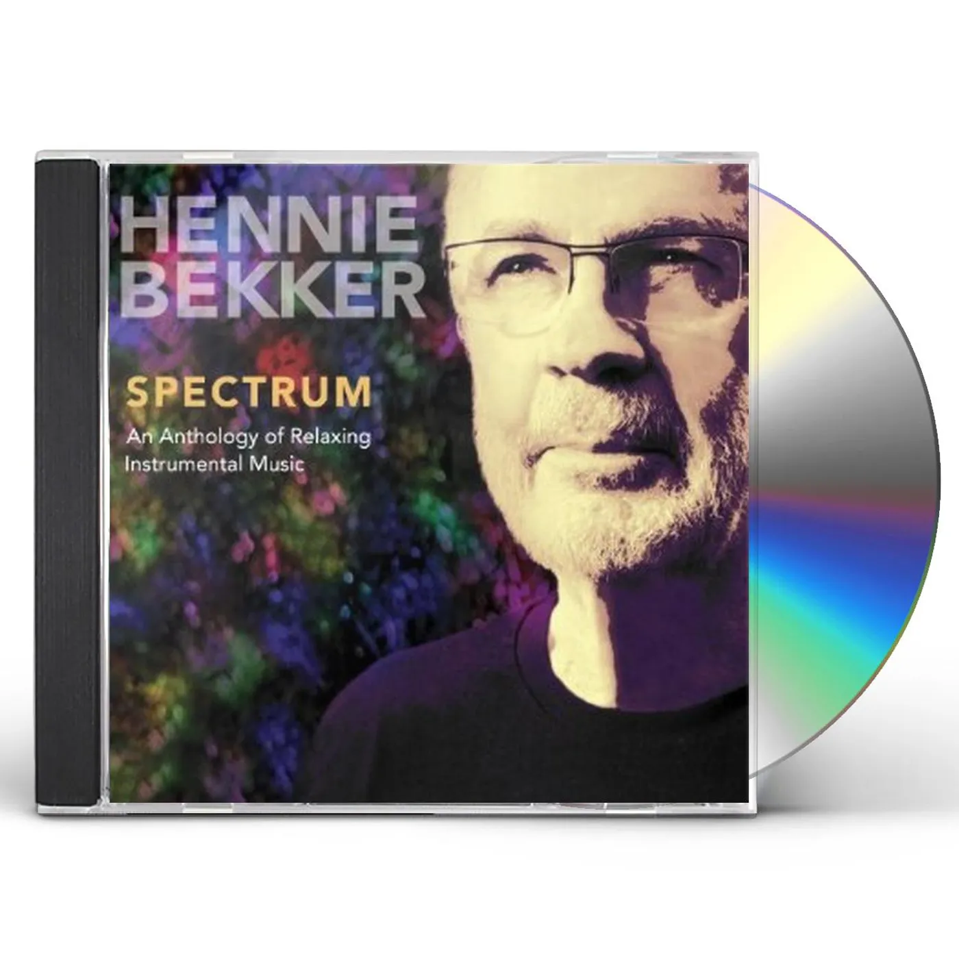 Hennie Bekker SPECTRUM: AN ANTHOLOGY OF RELAXING INSTRUMENTAL CD