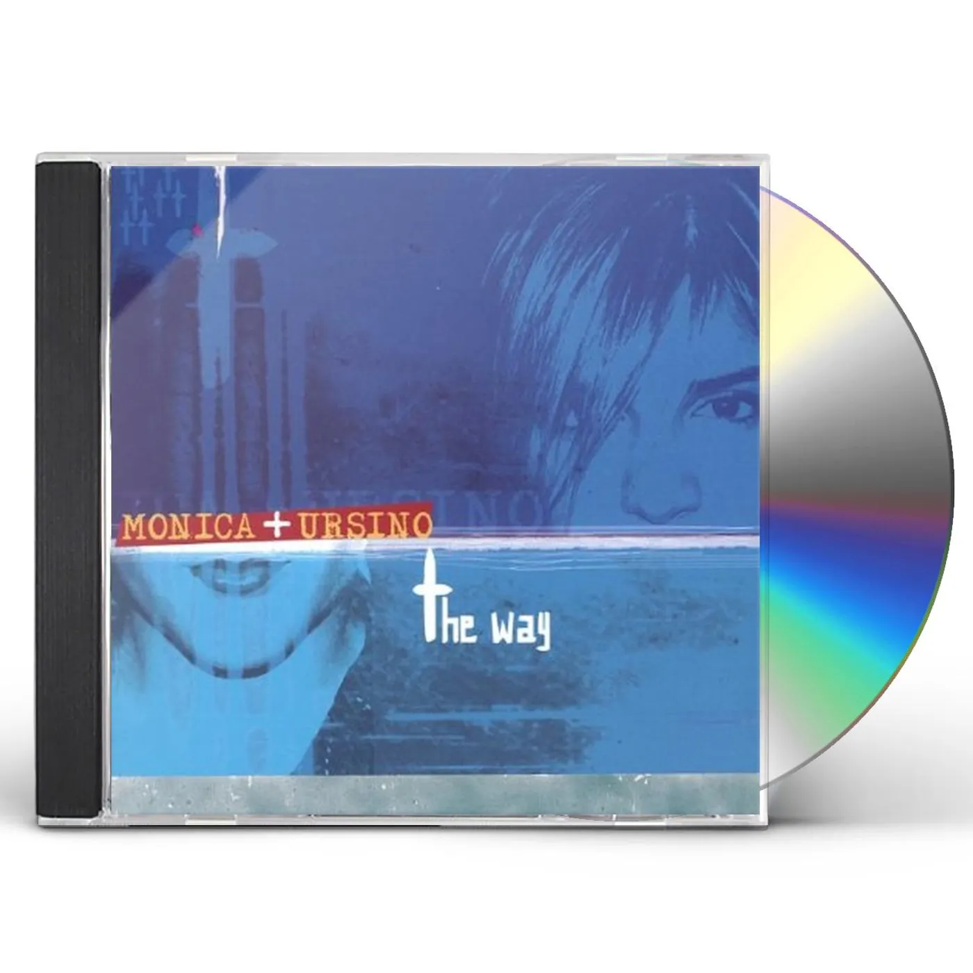 Monica Ursino WAY CD