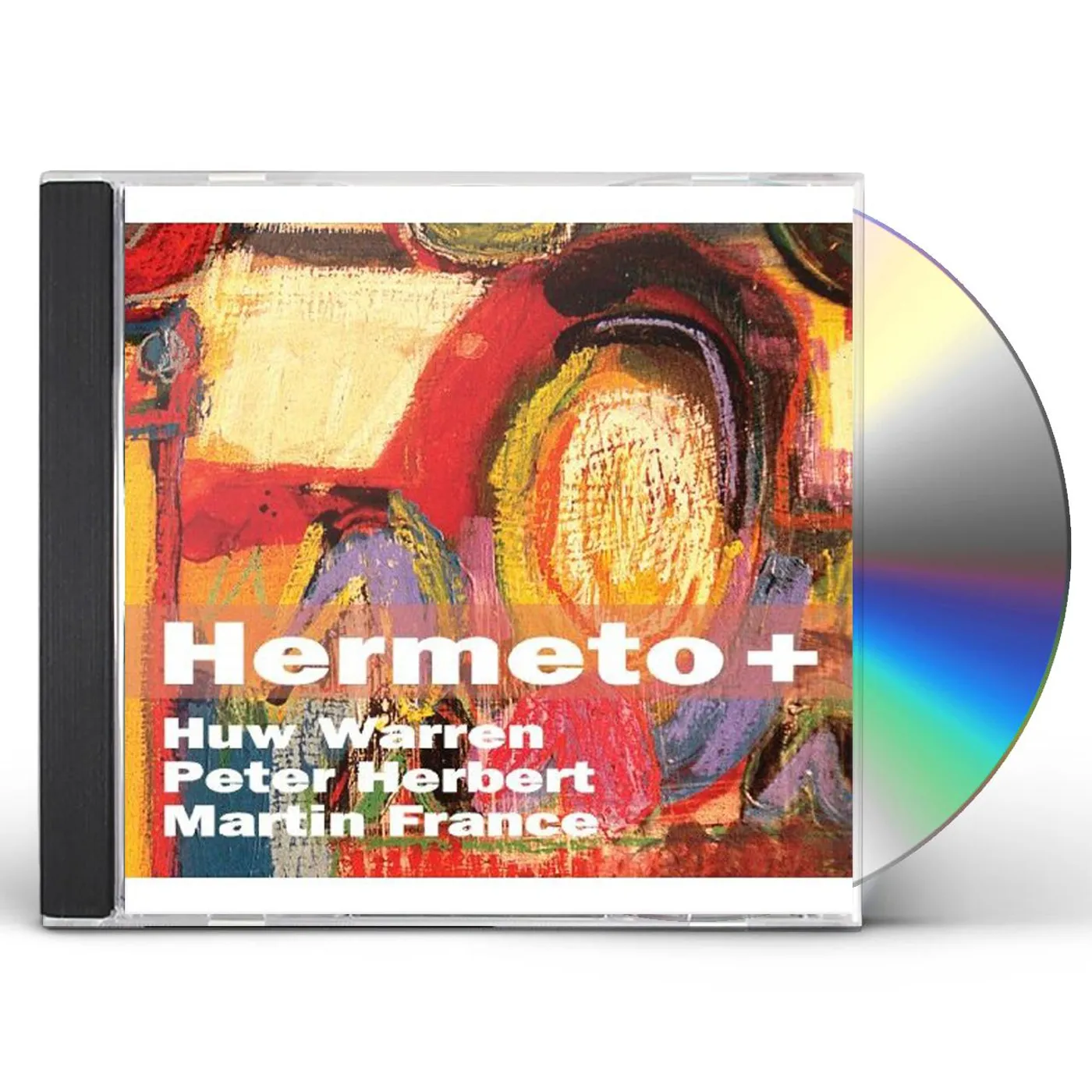 Huw Warren HERMETO CD