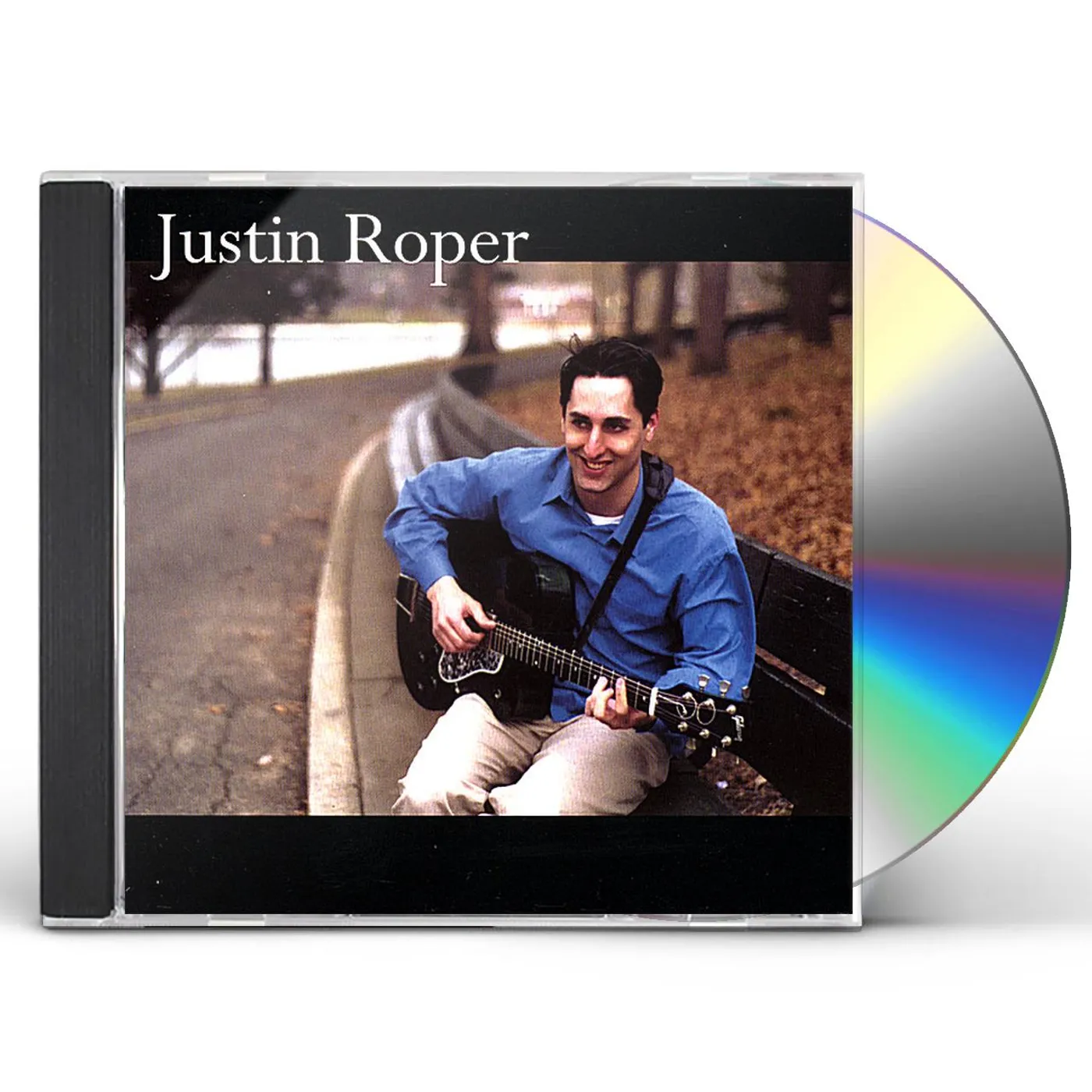 JUSTIN ROPER CD