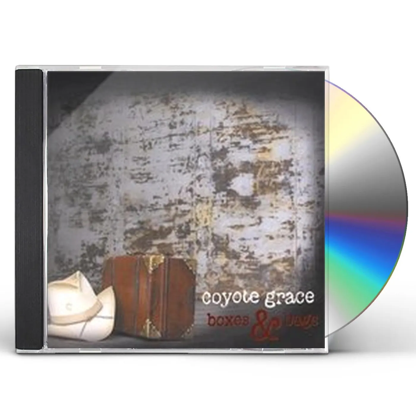 Coyote Grace