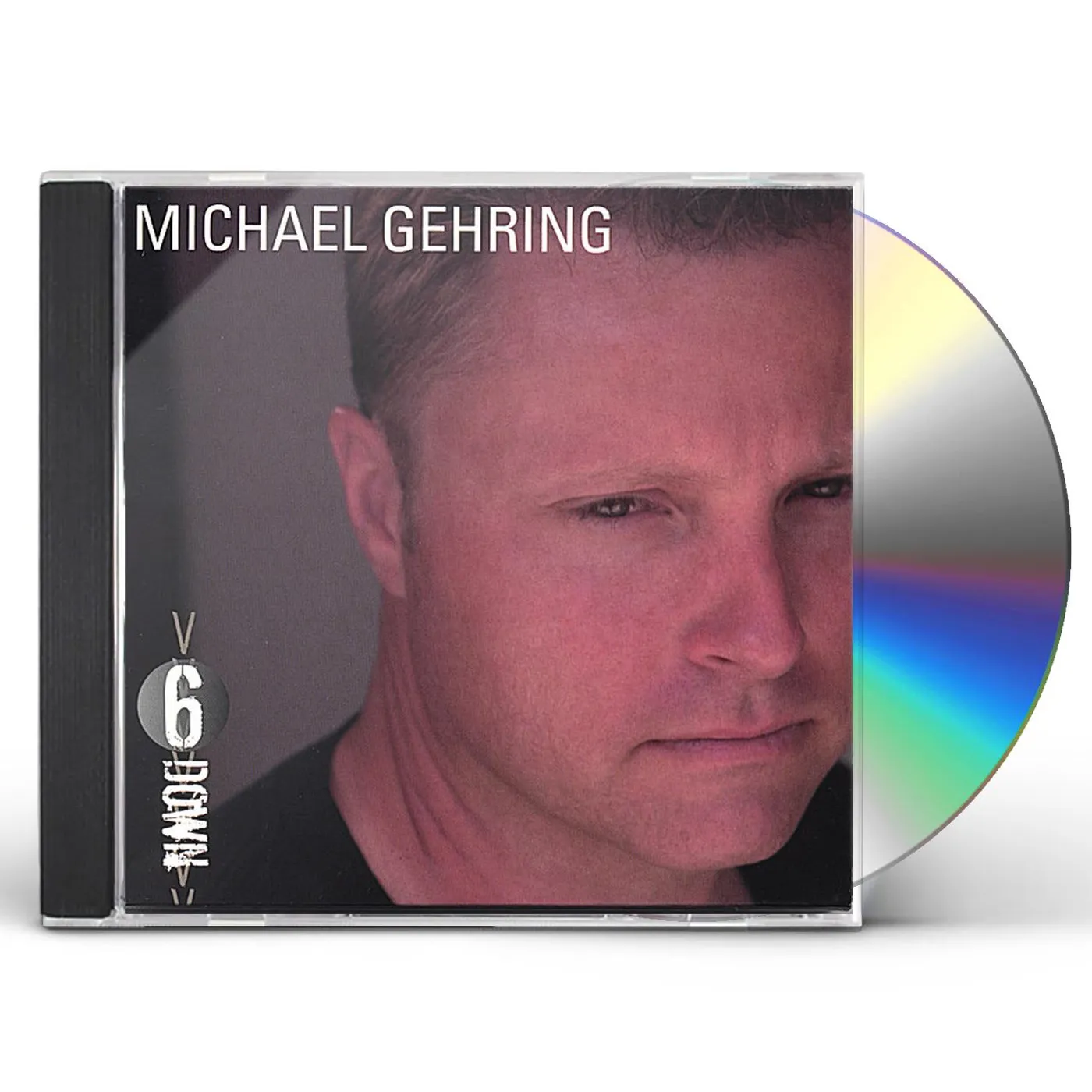 Michael Gehring 6 DOWN CD