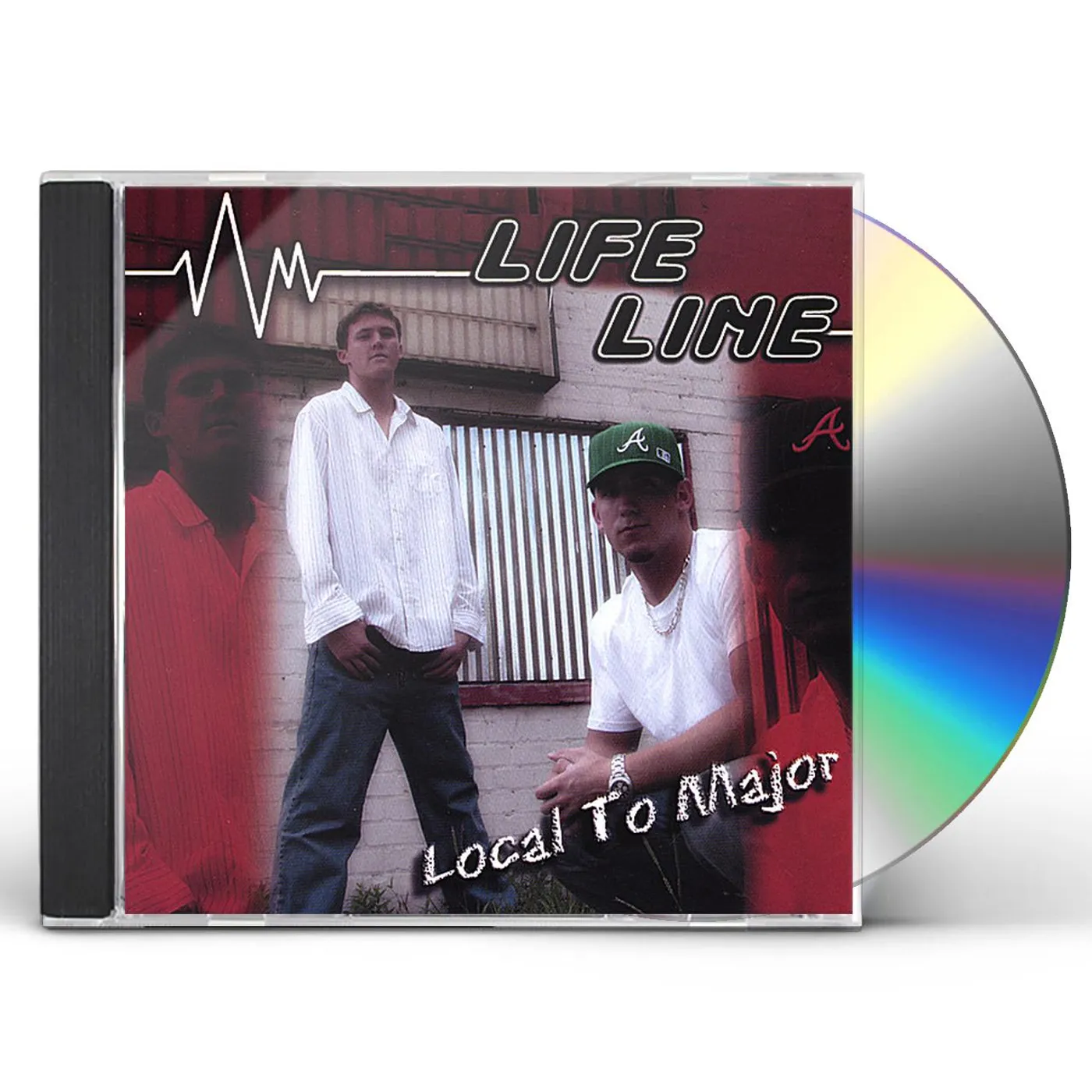 Life-Line LOCAL TO MAJOR CD