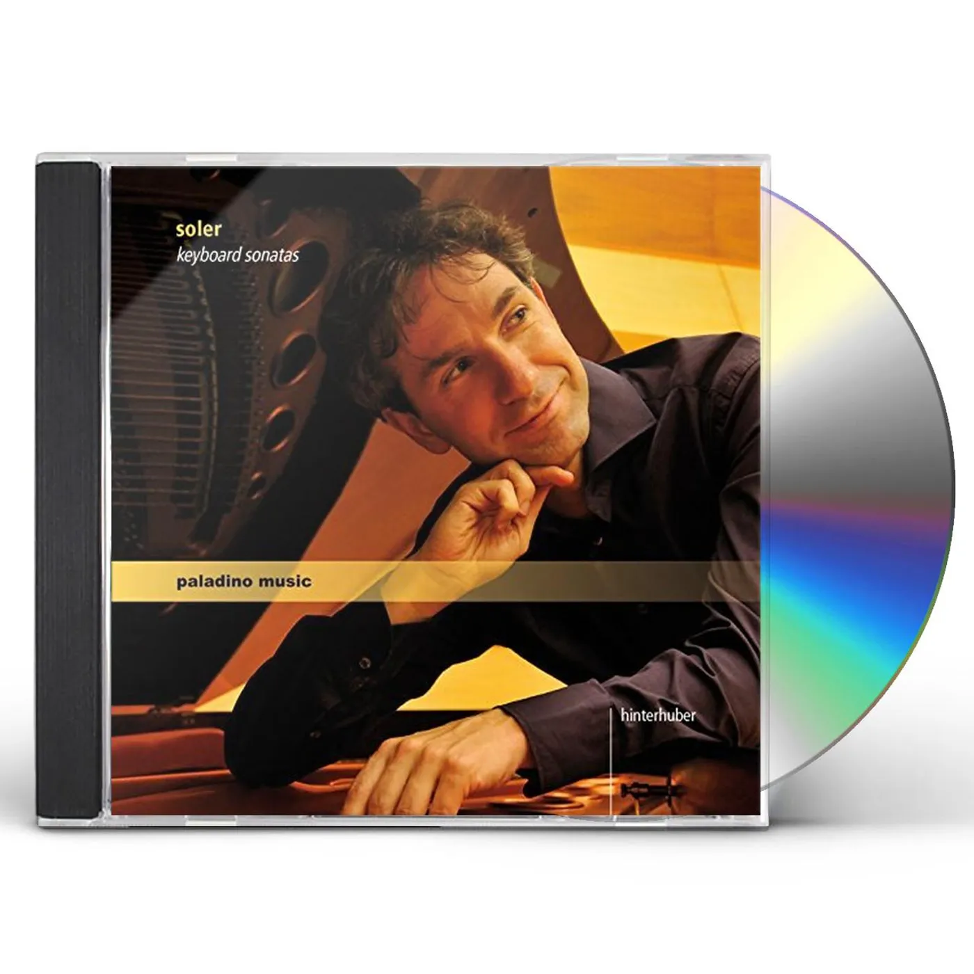 Antonio Soler KEYBOARD SONATAS CD