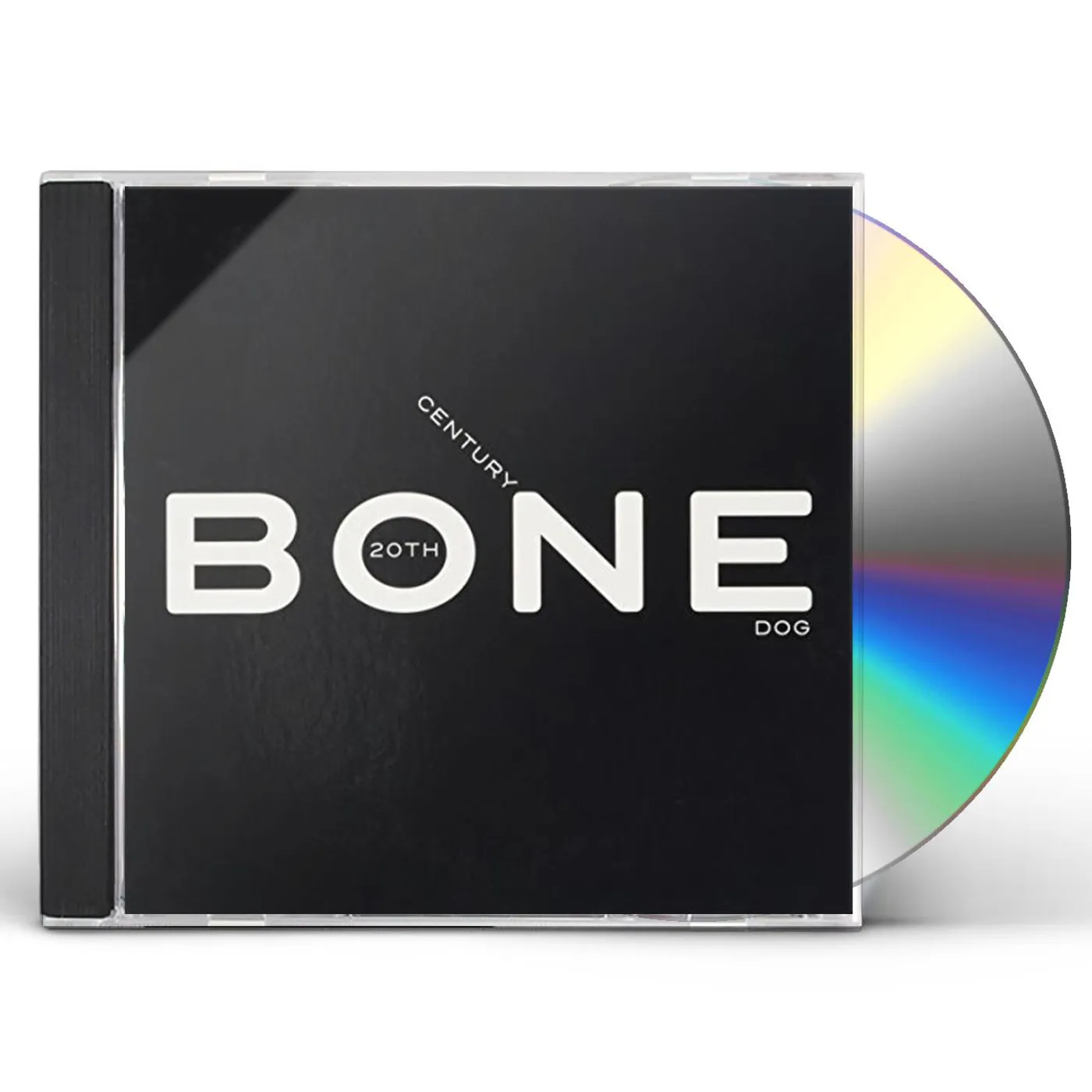 20th Century Dog BONE CD