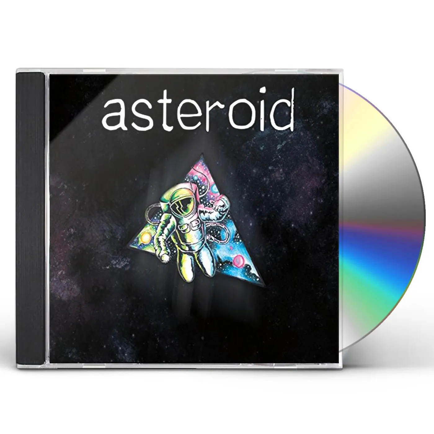 Asteroid INTIMATE CD