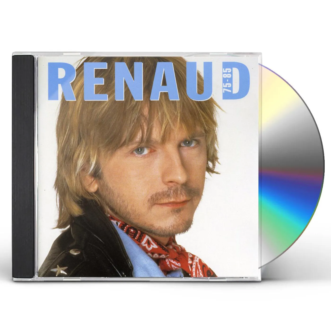 Renaud BEST OF 1985 - 1995 CD