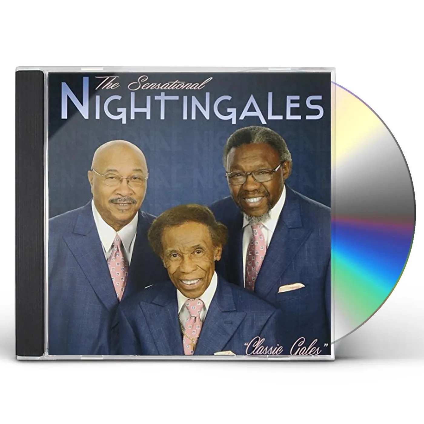 Sensational CLASSIC GALES CD
