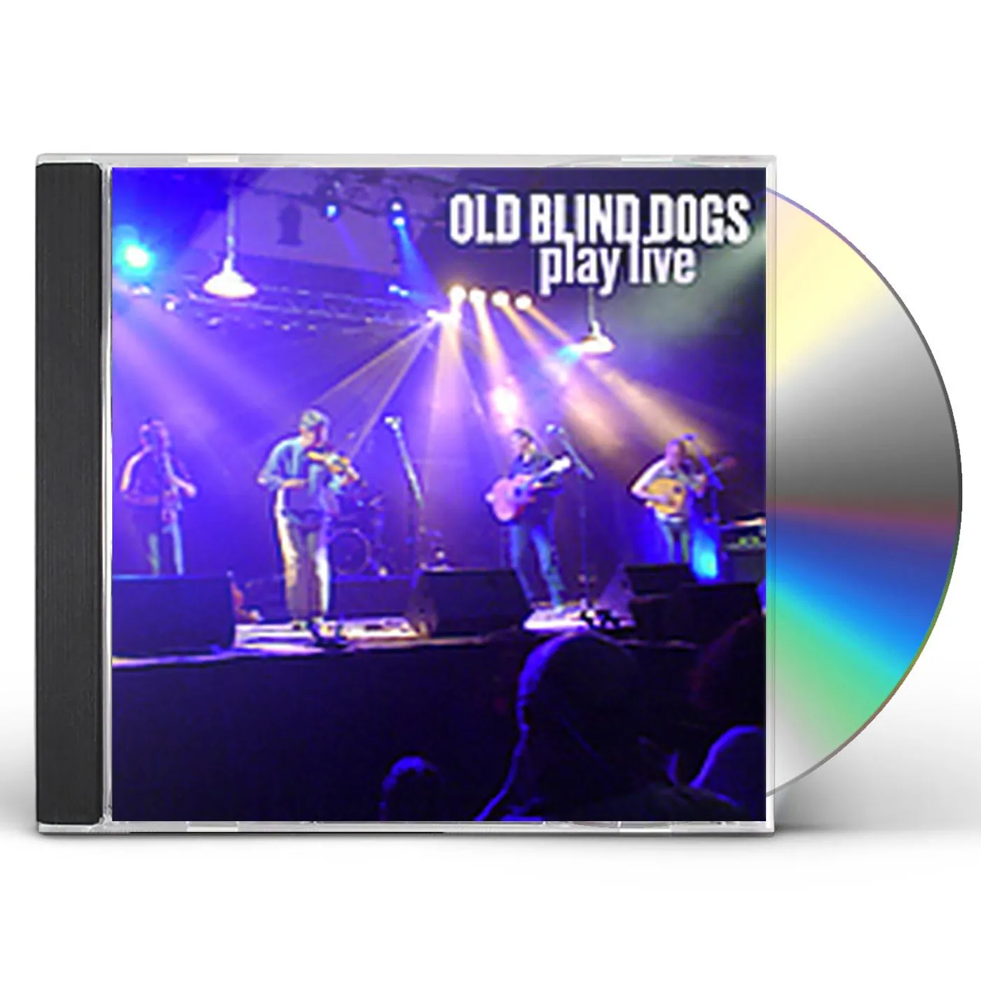 Old Blind Dogs PLAY LIVE CD
