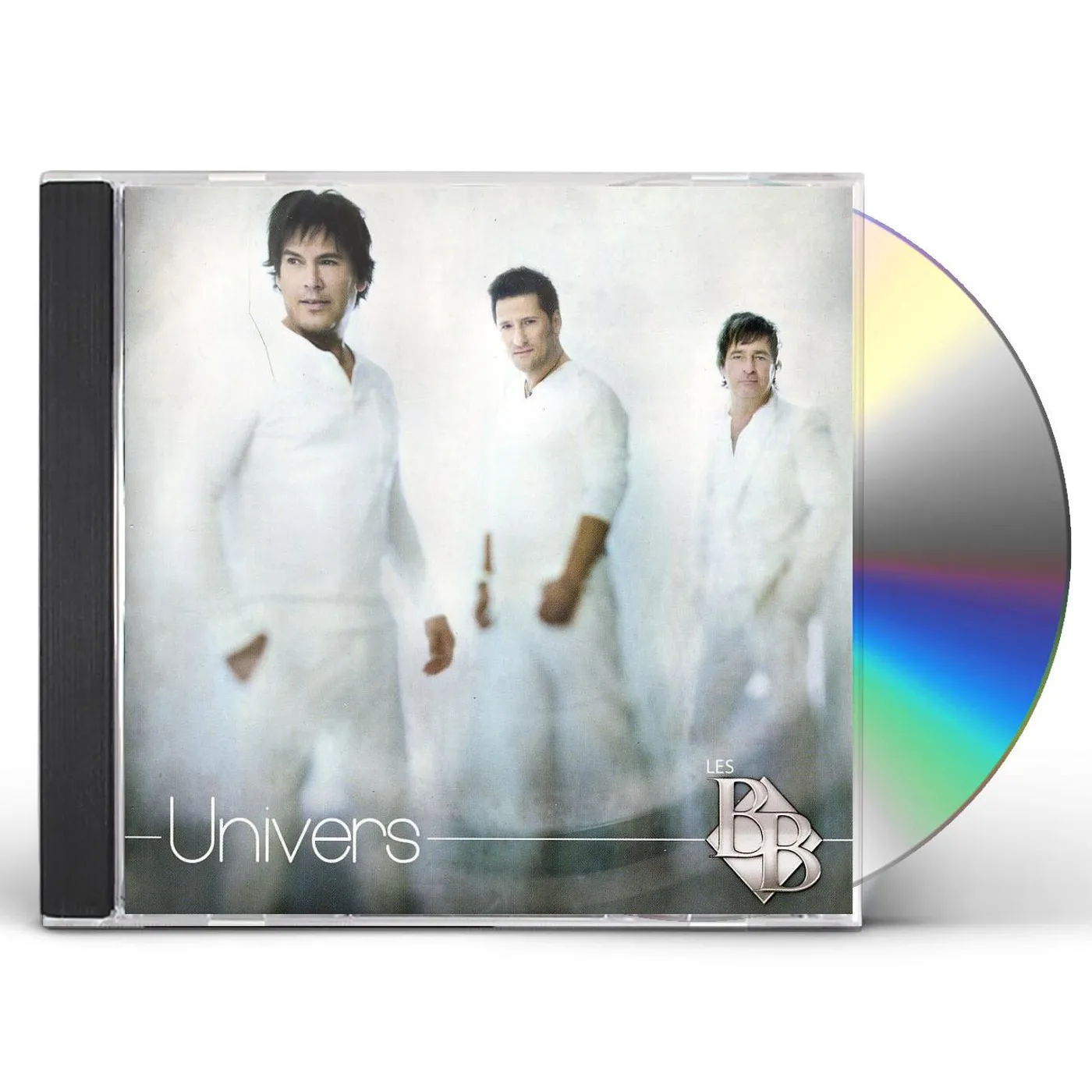 Les BB UNIVERS CD