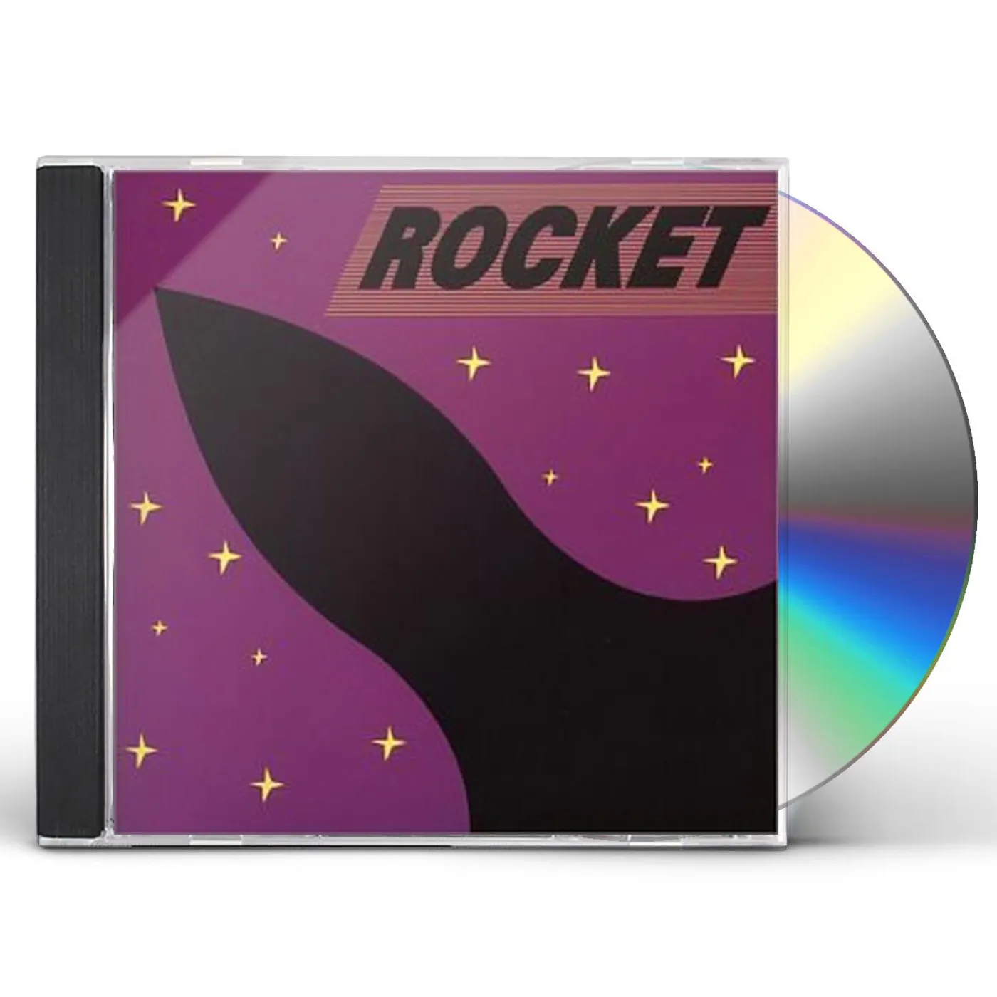 The Rocket CD