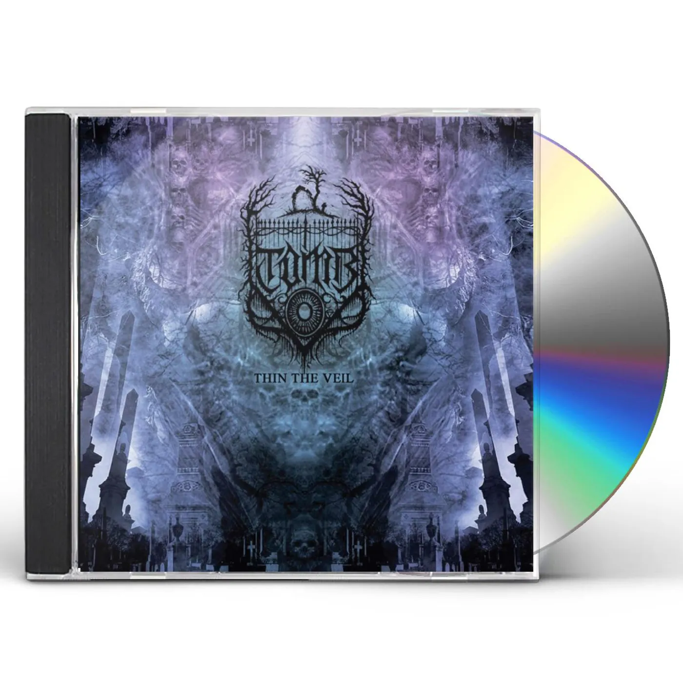 T.O.M.B. Thin the Veil CD