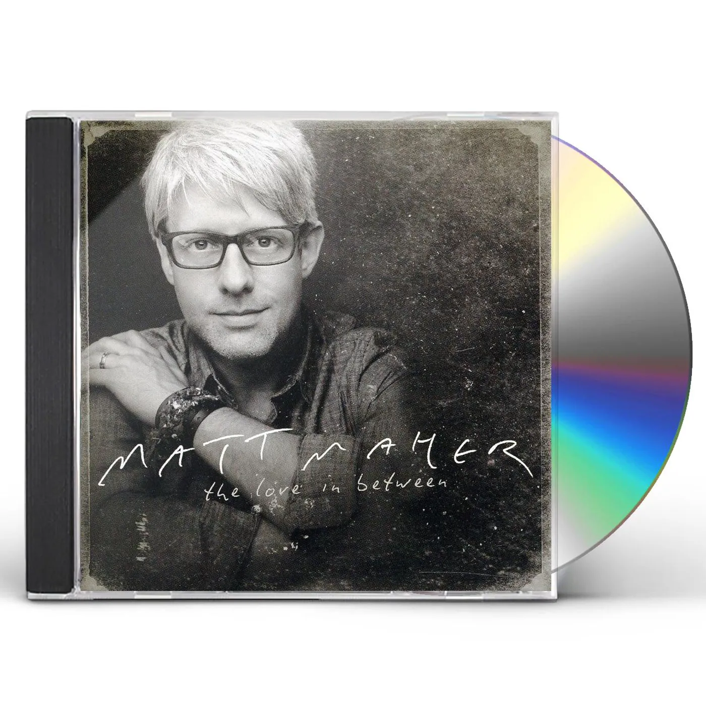 Matt Maher LOVE IN BETWEEN CD
