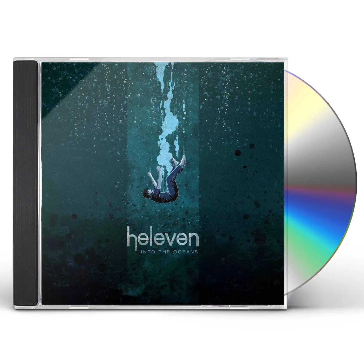 Heleven Into The Oceans CD