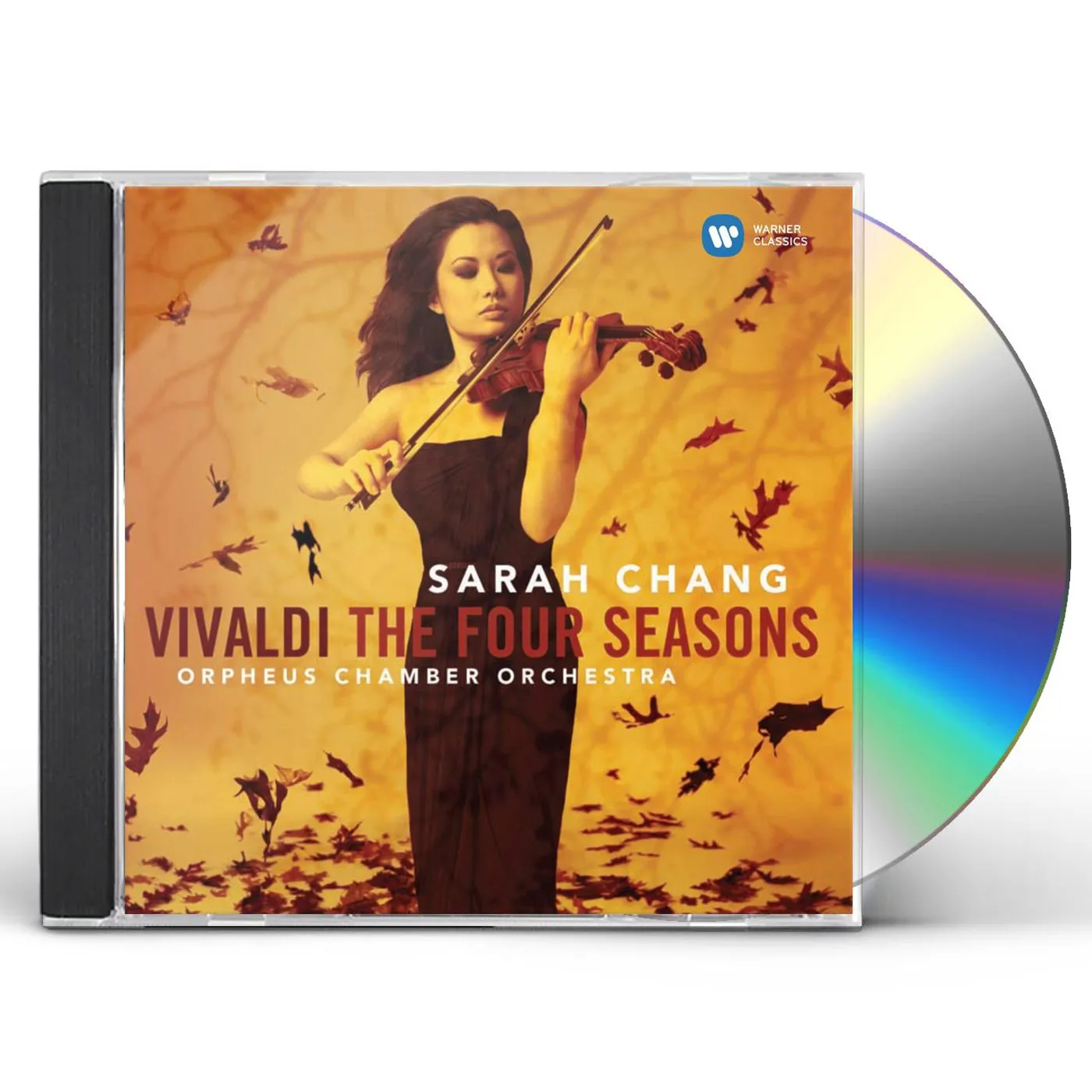 Sarah Chang Vivaldi:Four Seasons CD
