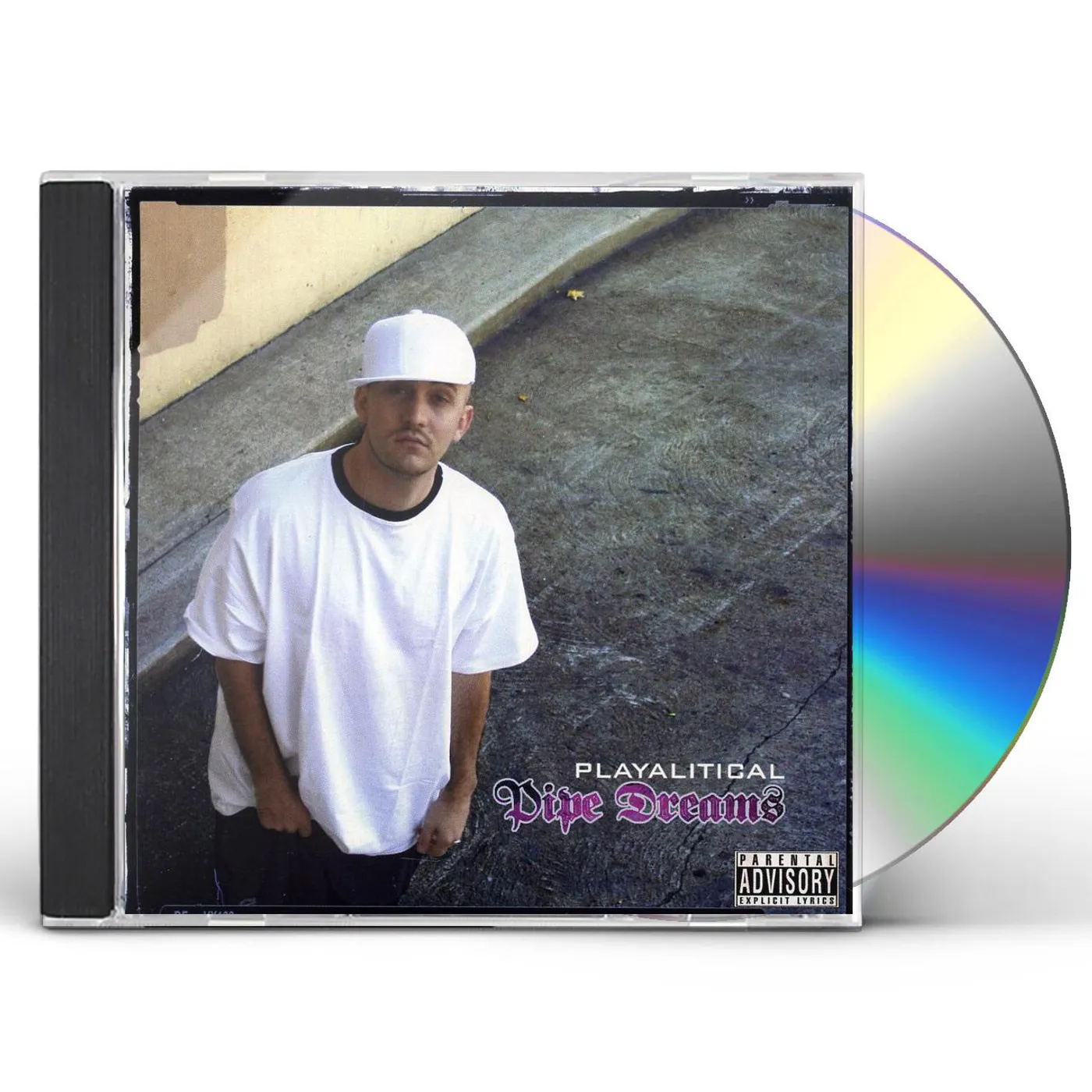 Playalitical PIPE DREAMS CD