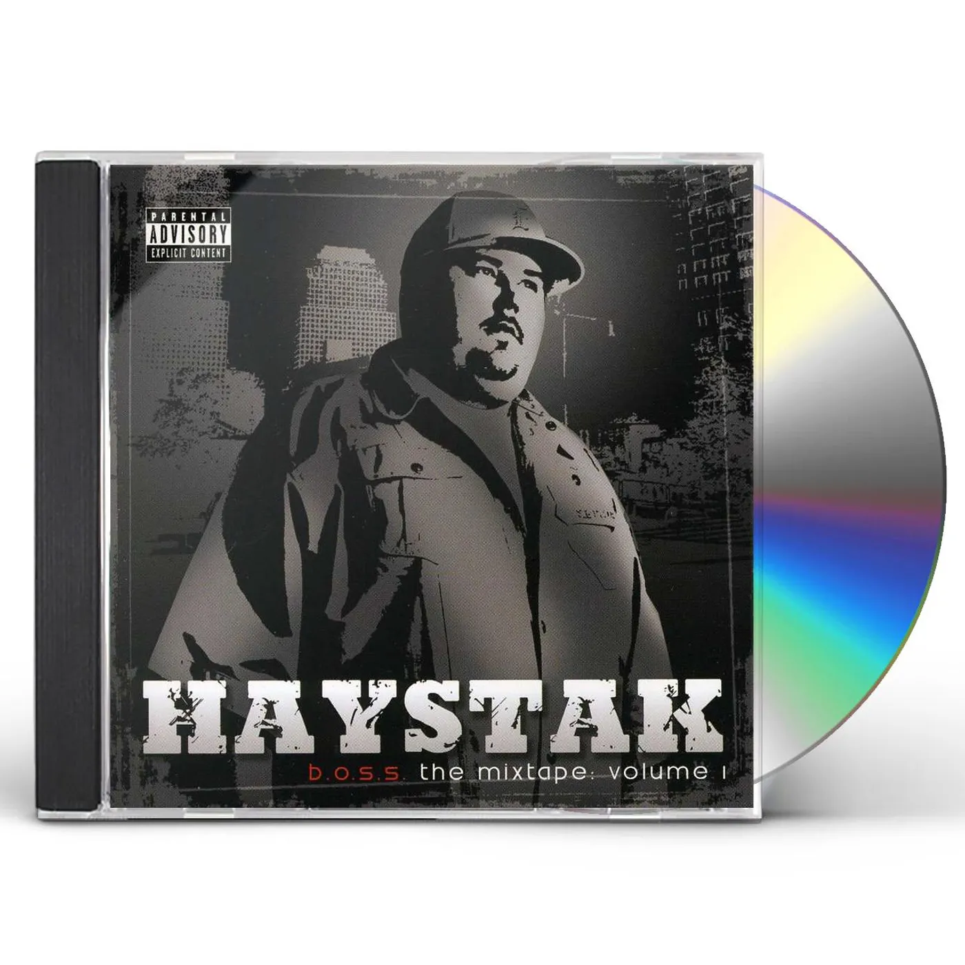 Haystak BEST OFS.S. 1 CD