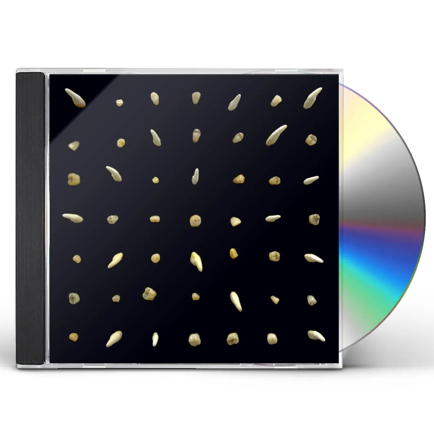 clipping. VISIONS OF BODIES BEING BURNED CD