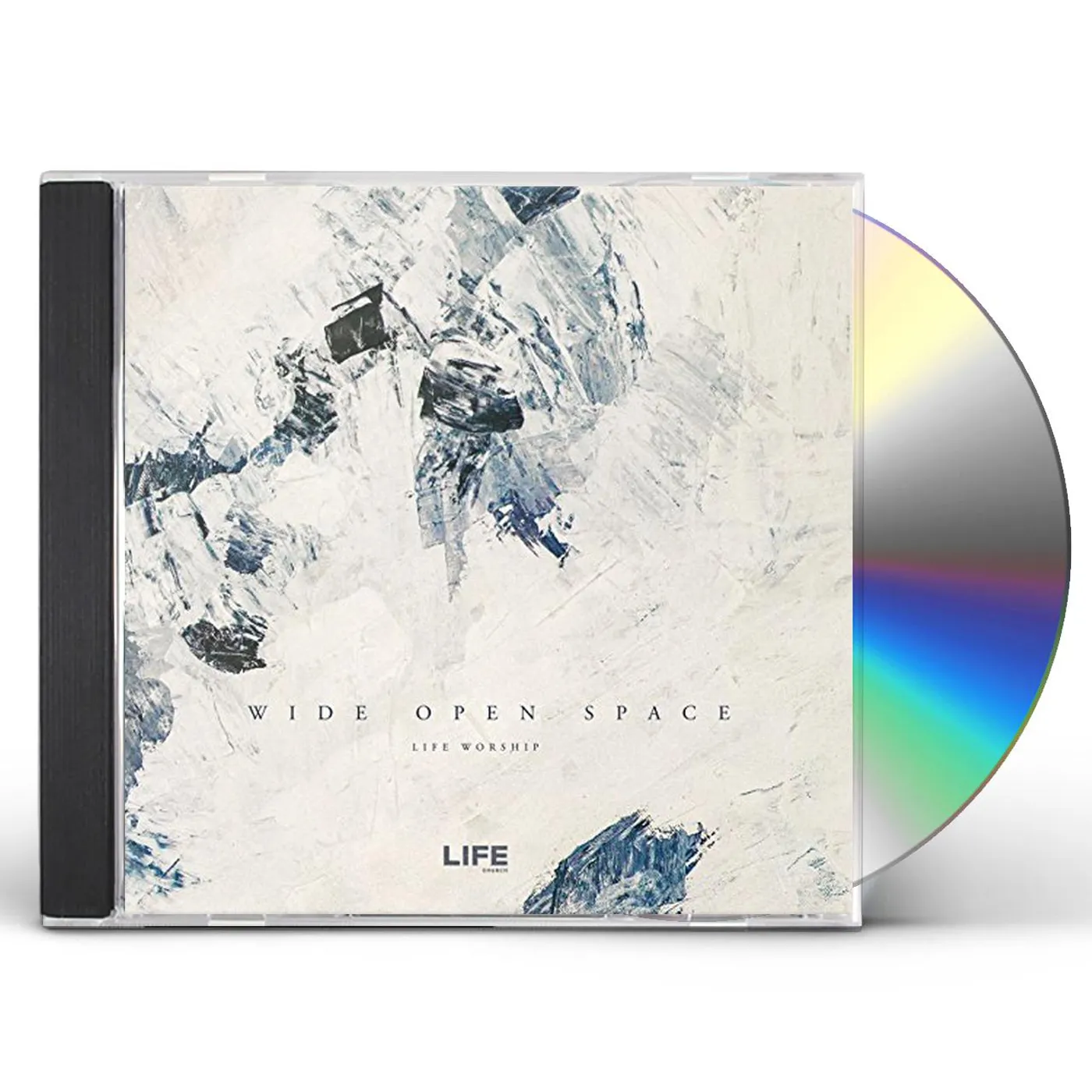 LIFE Worship WIDE OPEN SPACE CD