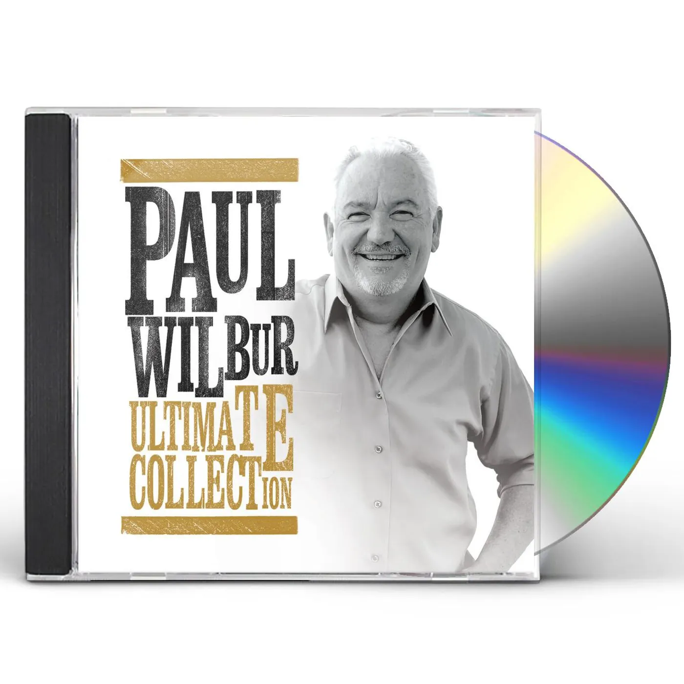 ULTIMATE COLLECTION PAUL WILBUR CD