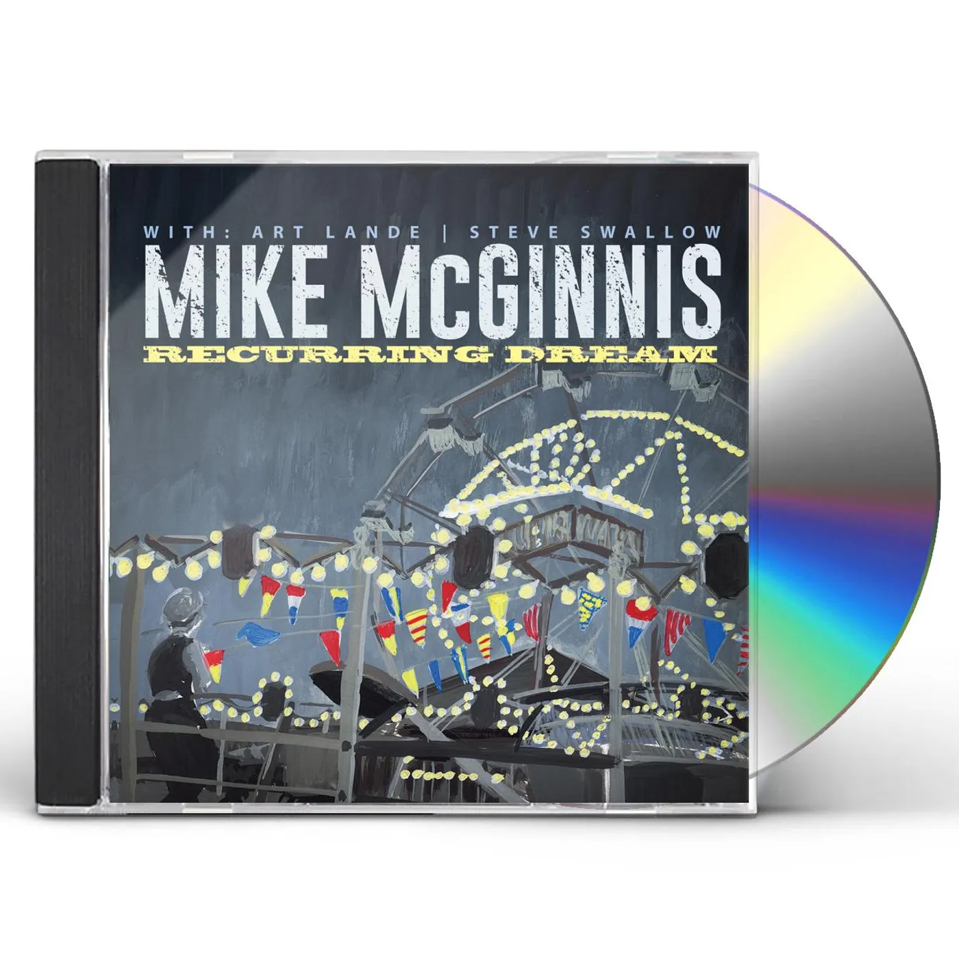 Mike McGinnis RECURRING DREAM CD