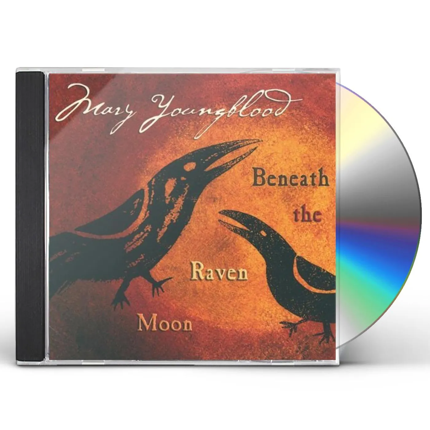 Mary Youngblood BENEATH THE RAVEN MOON CD