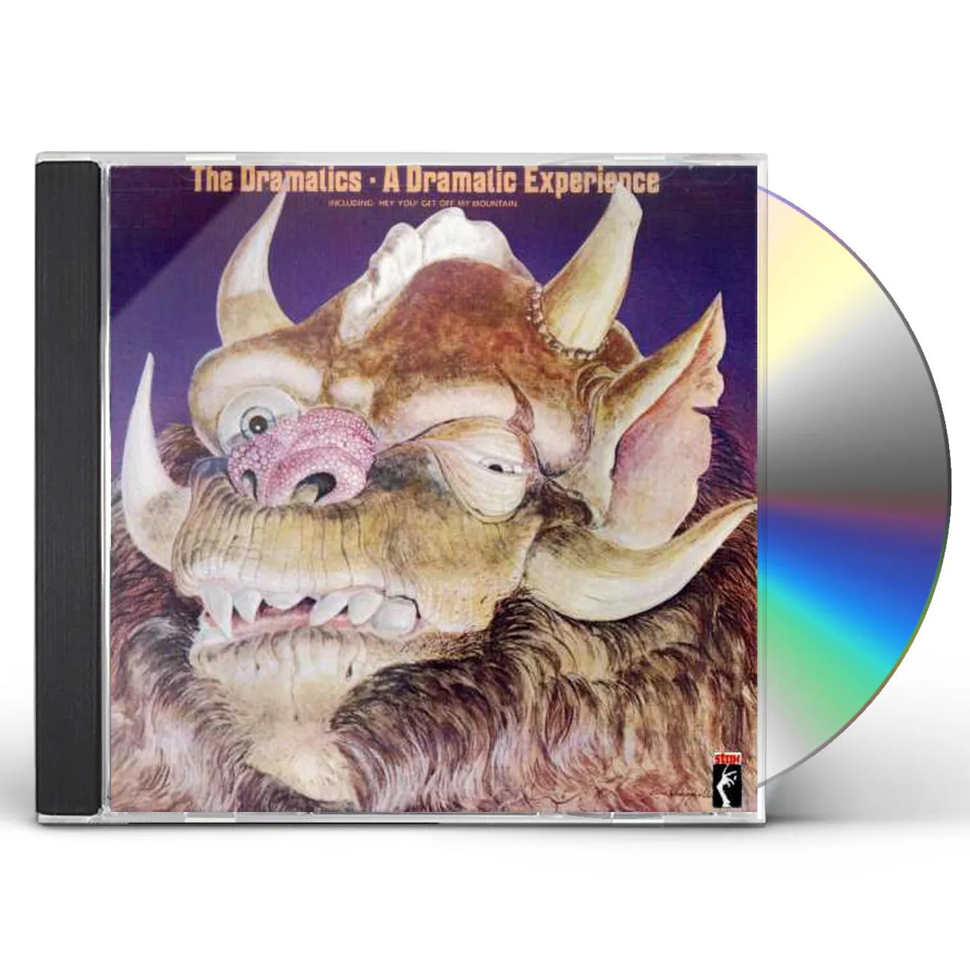 Dramatics DRAMATIC EXPERIENCE CD