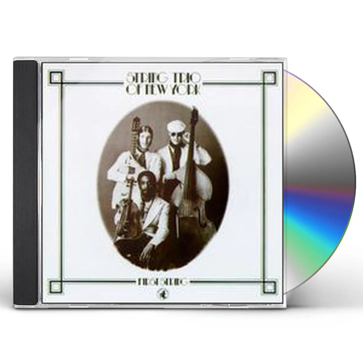 String Trio Of New York FIRST STRING CD