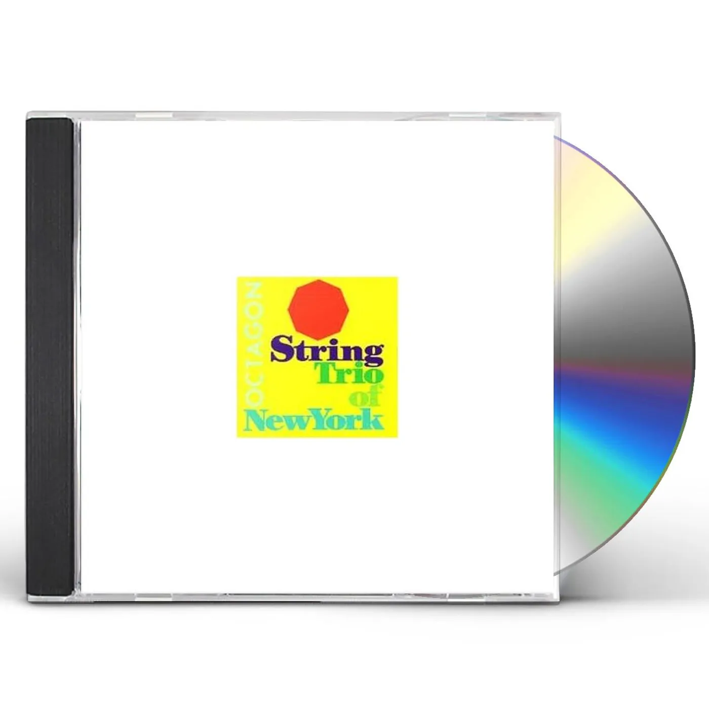 String Trio Of New York OCTAGON CD