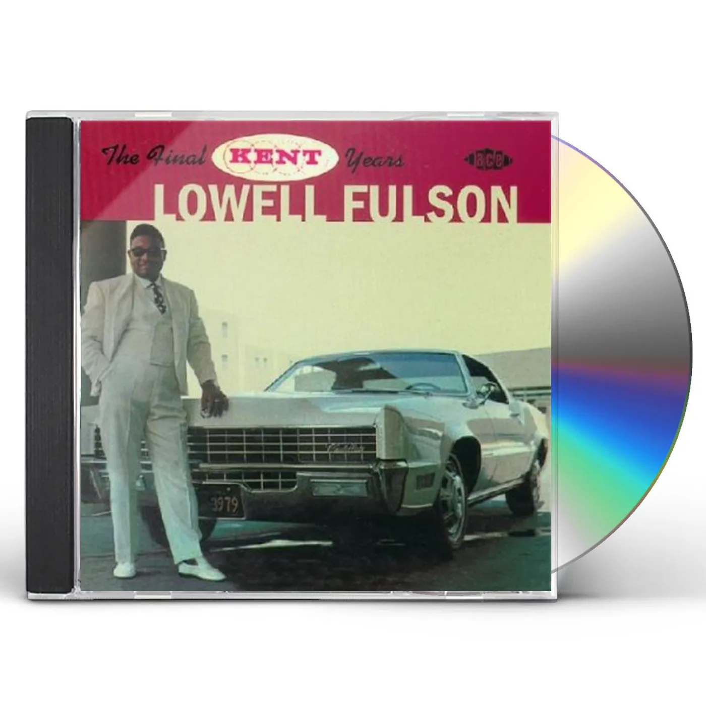 Lowell Fulson FINAL KENT YEARS CD