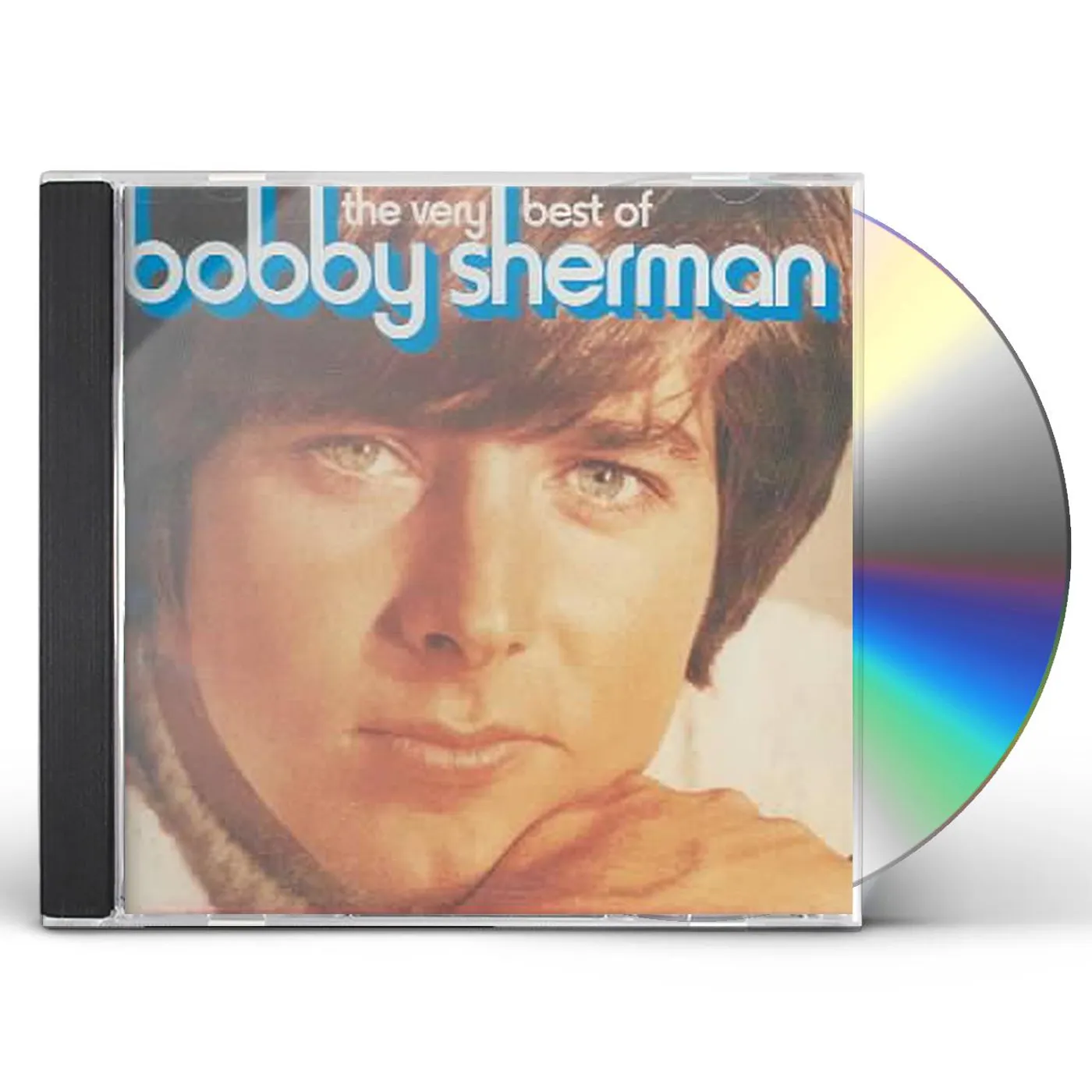 Bobby Sherman VERY BEST OF CD