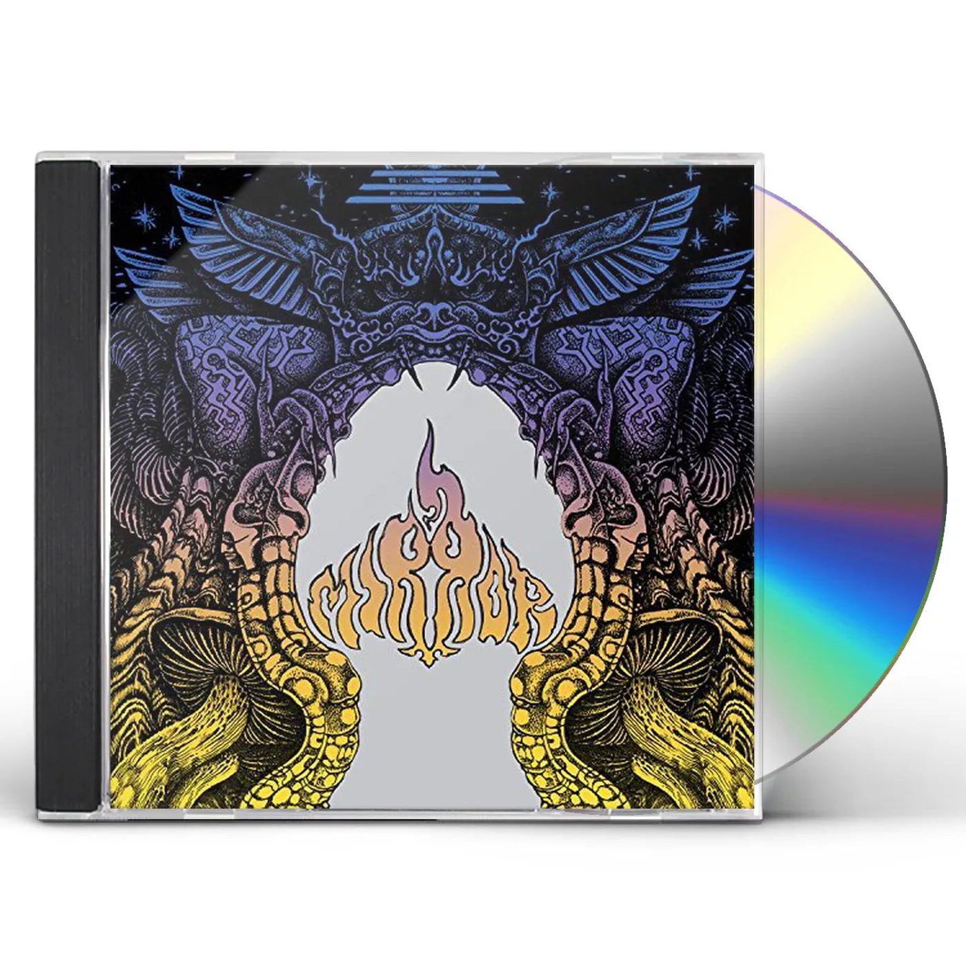 MIRROR CD