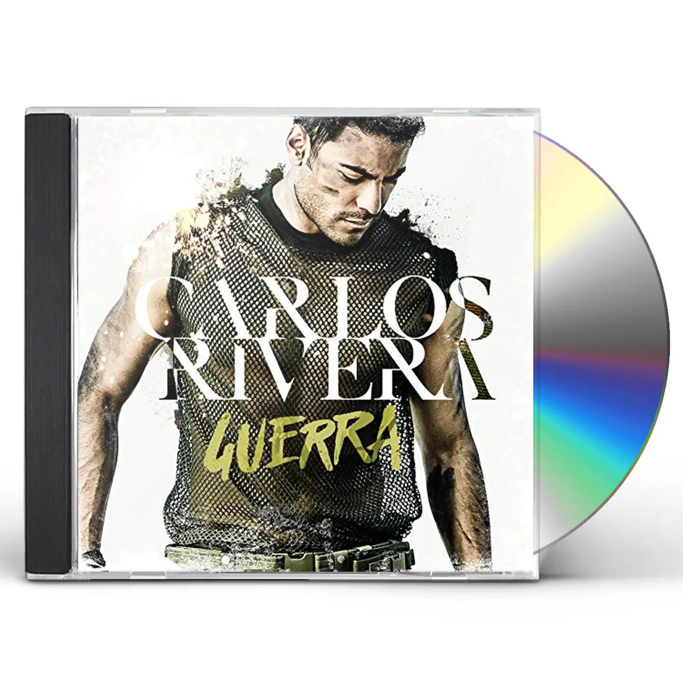 Carlos Rivera GUERRA CD