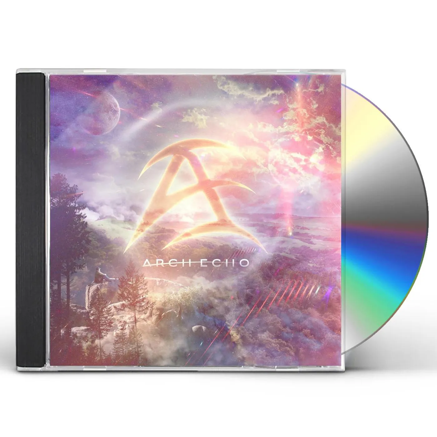 ARCH ECHO CD
