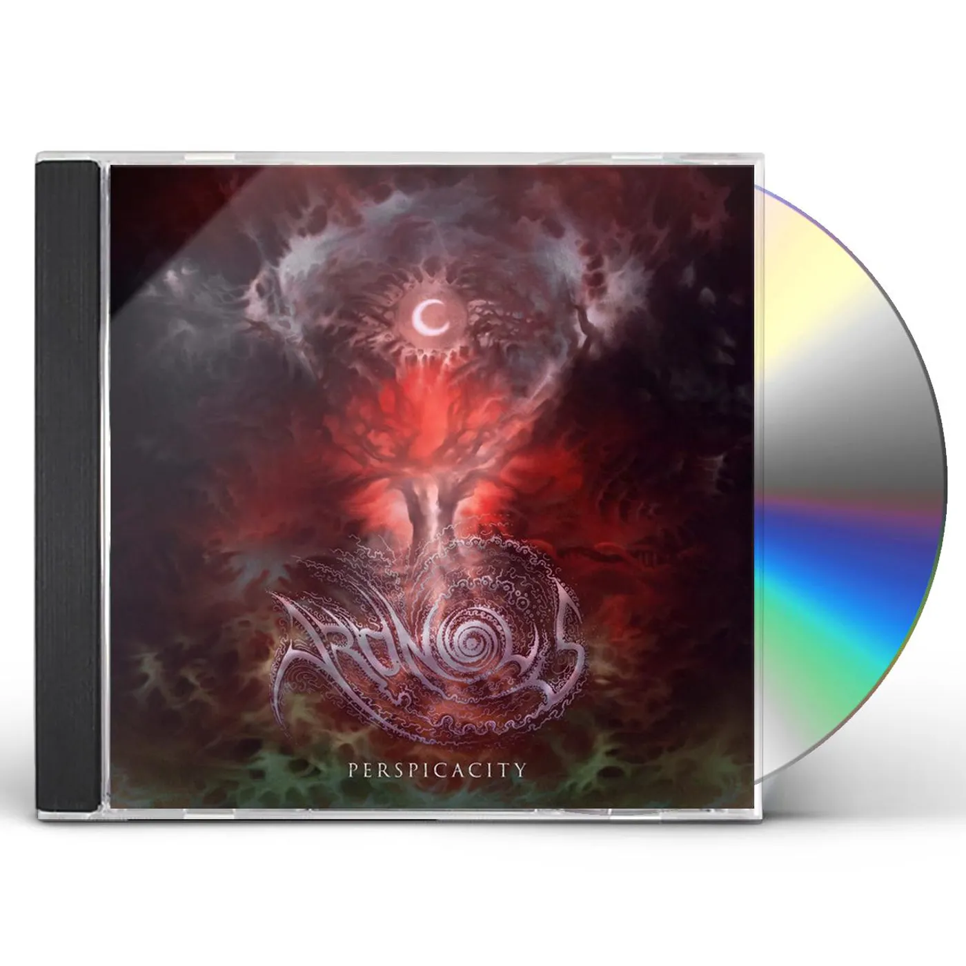 Aronious PERSPICACITY CD