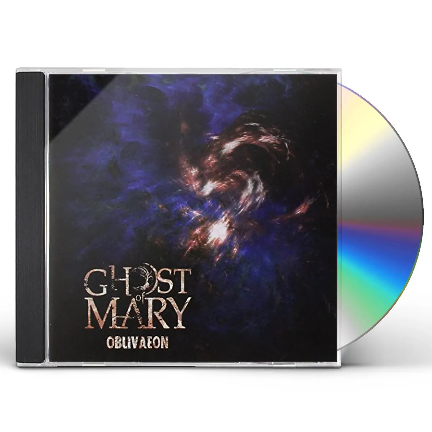 Ghost of Mary OBLIVAEON CD