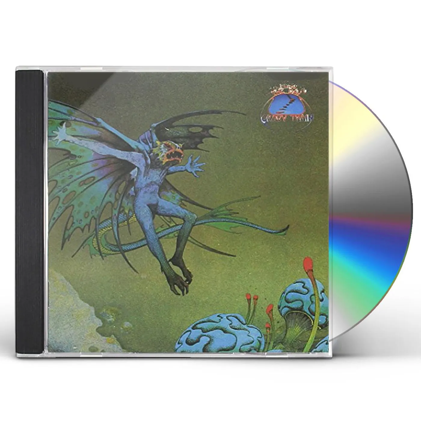 Gravy Train STAIRCASE TO THE DAY CD