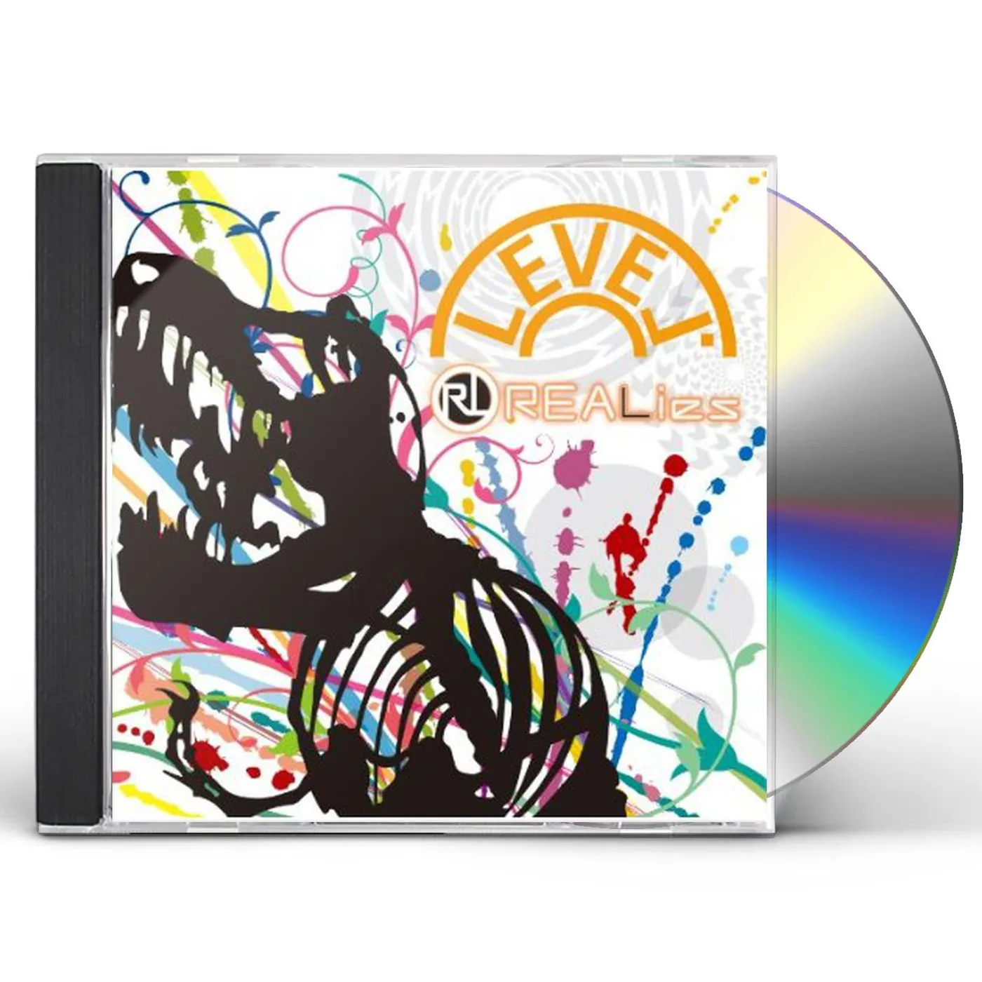 REALies LEVEL (TYPE A) CD